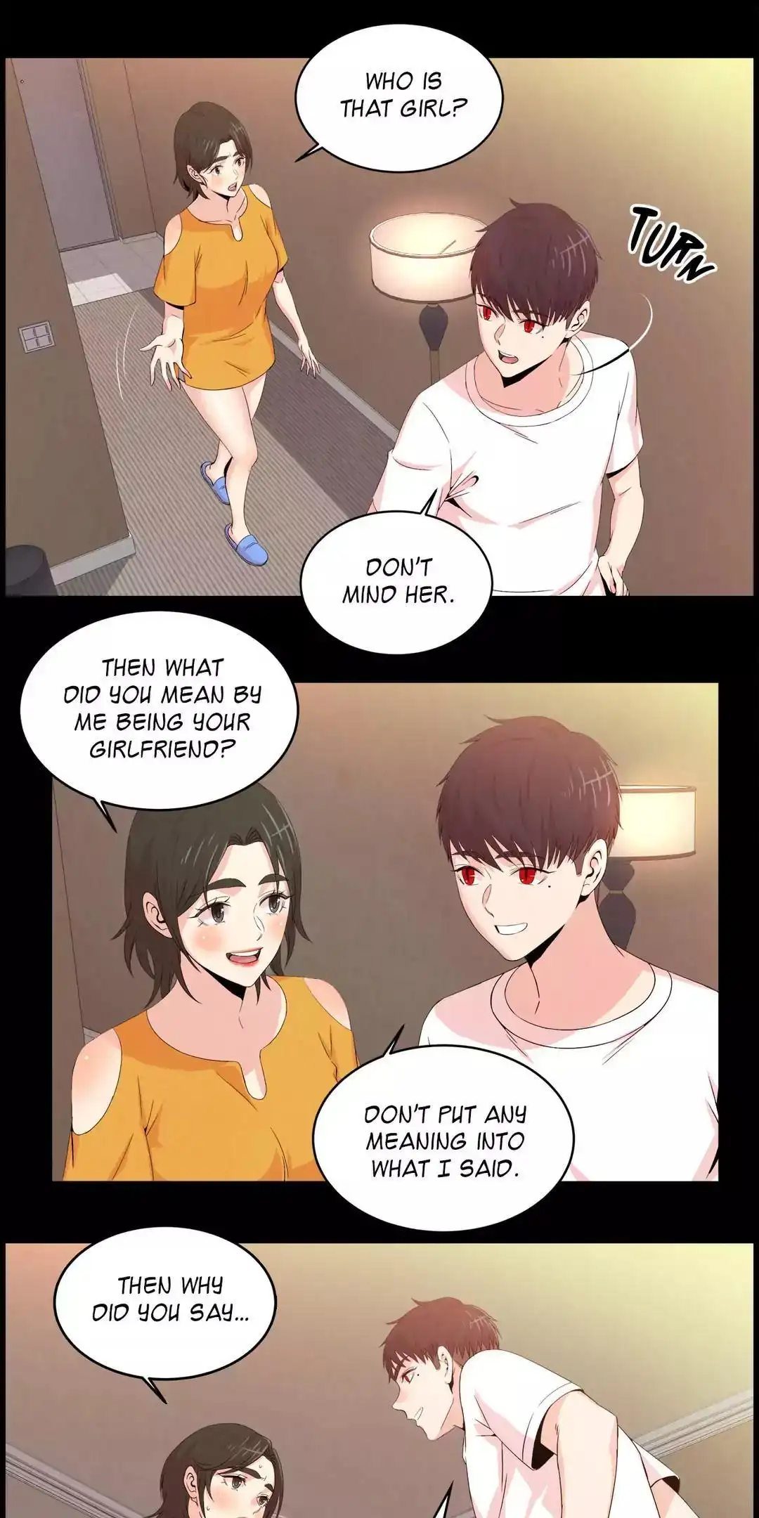 Sextealer Chapter 64 Page 14