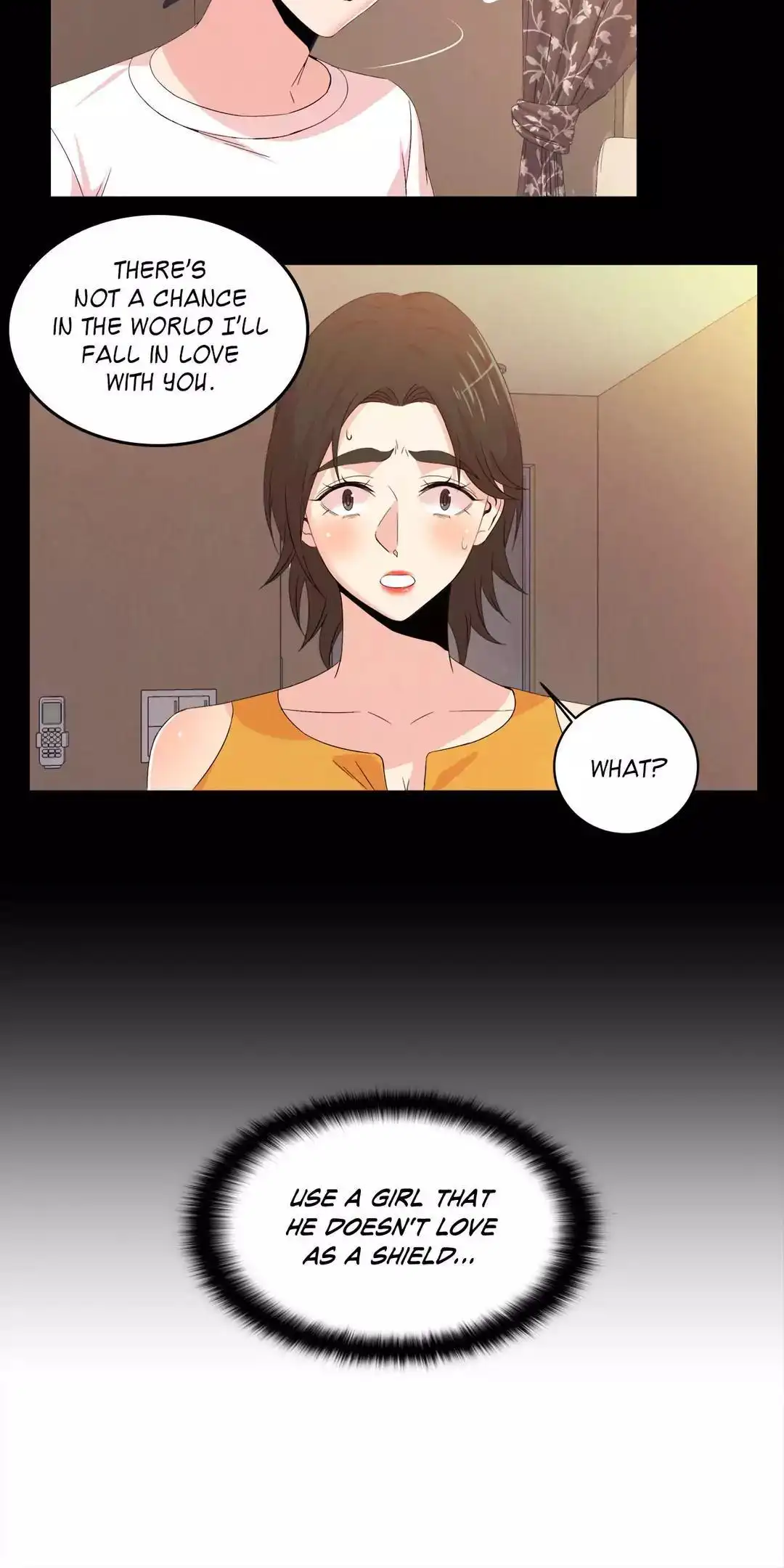 Sextealer Chapter 64 Page 17