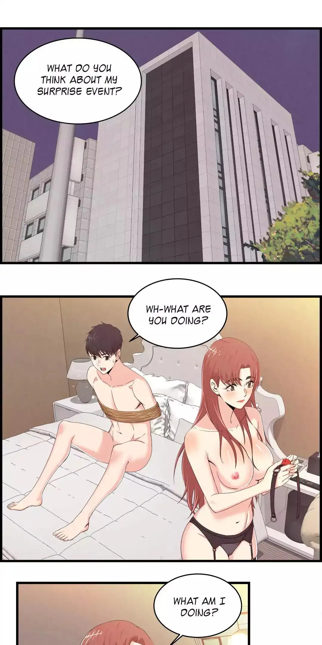 Sextealer Chapter 64 Page 2