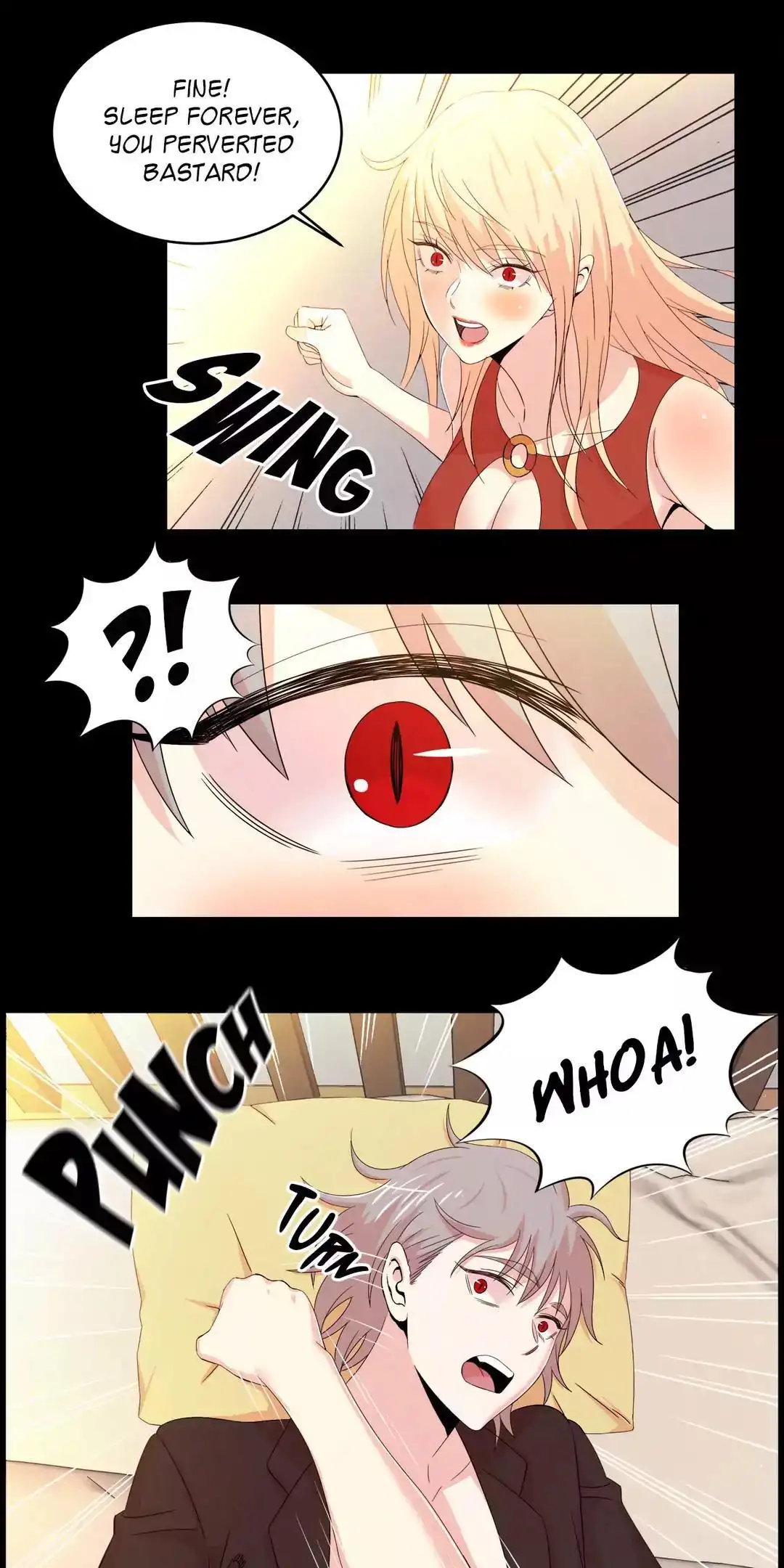 Sextealer Chapter 64 Page 22