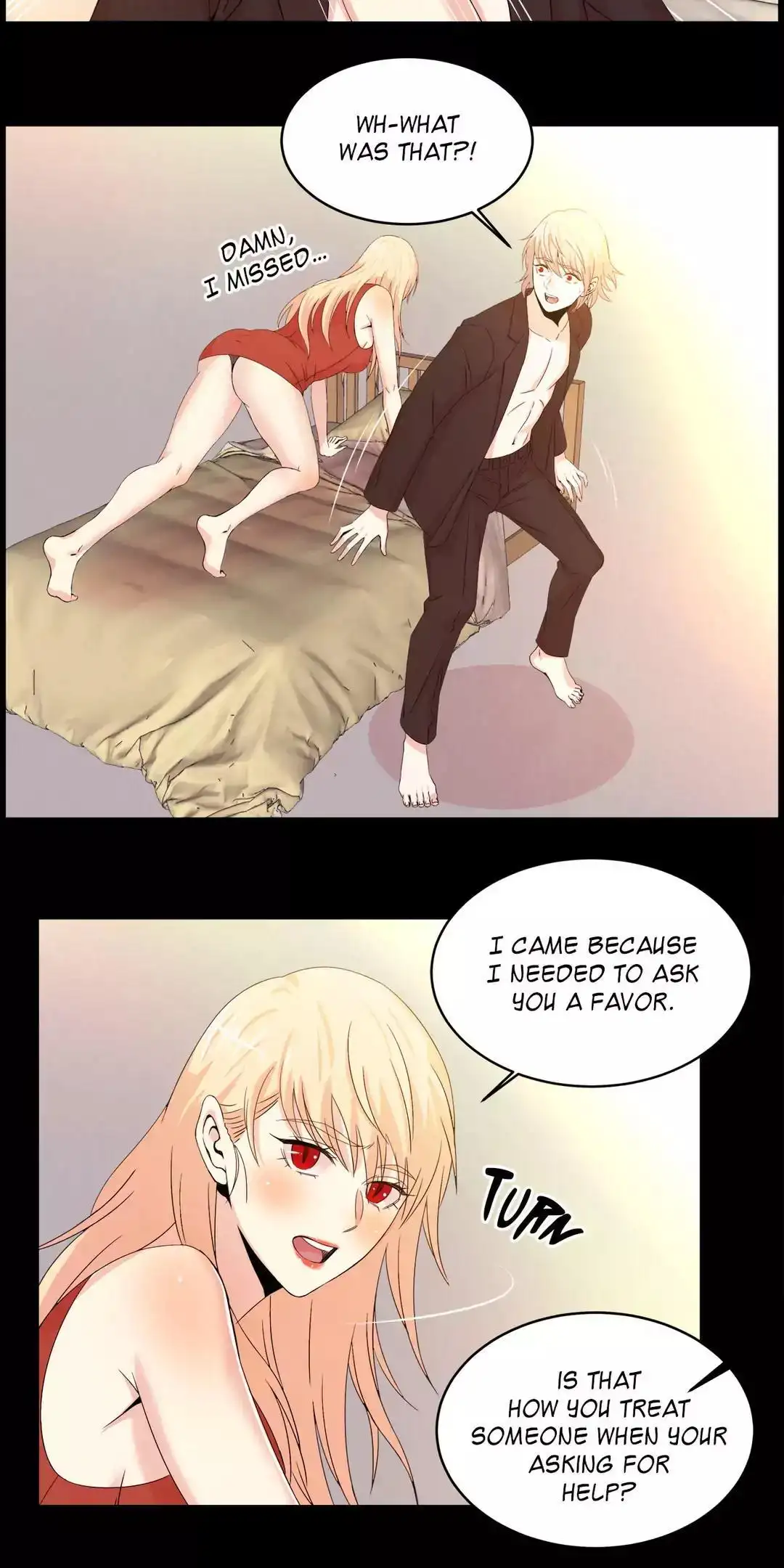 Sextealer Chapter 64 Page 23