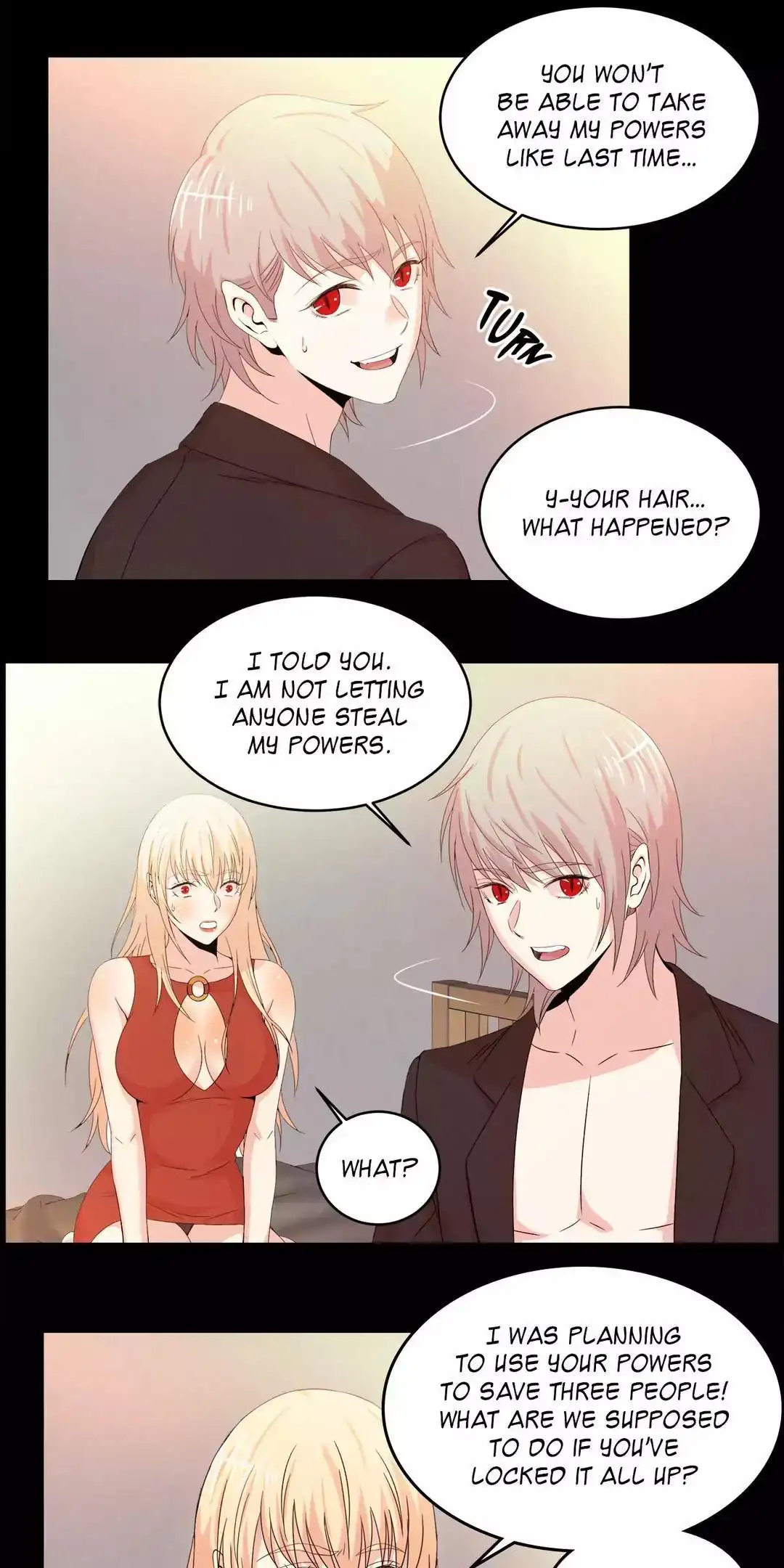 Sextealer Chapter 64 Page 24