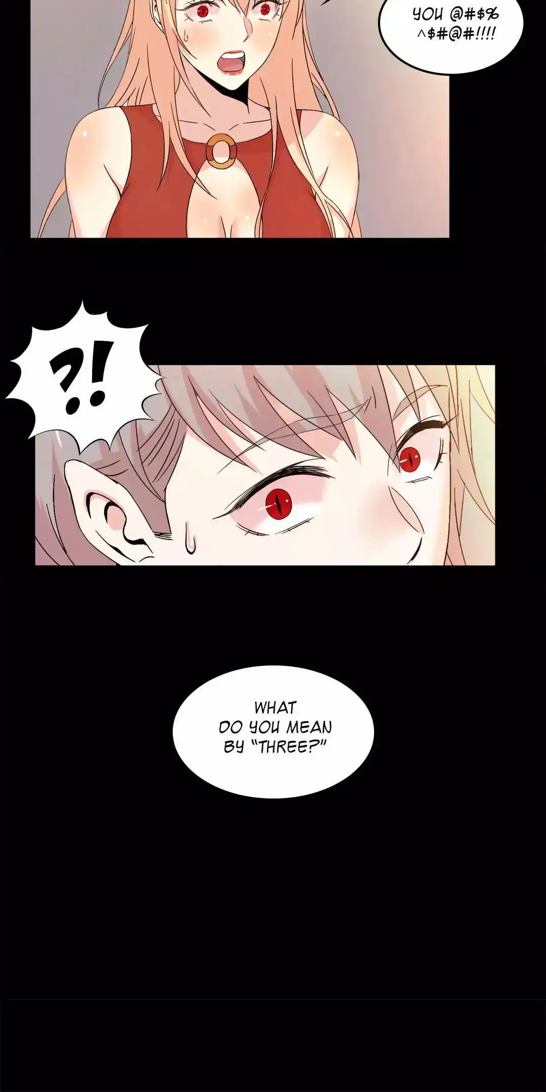 Sextealer Chapter 64 Page 25