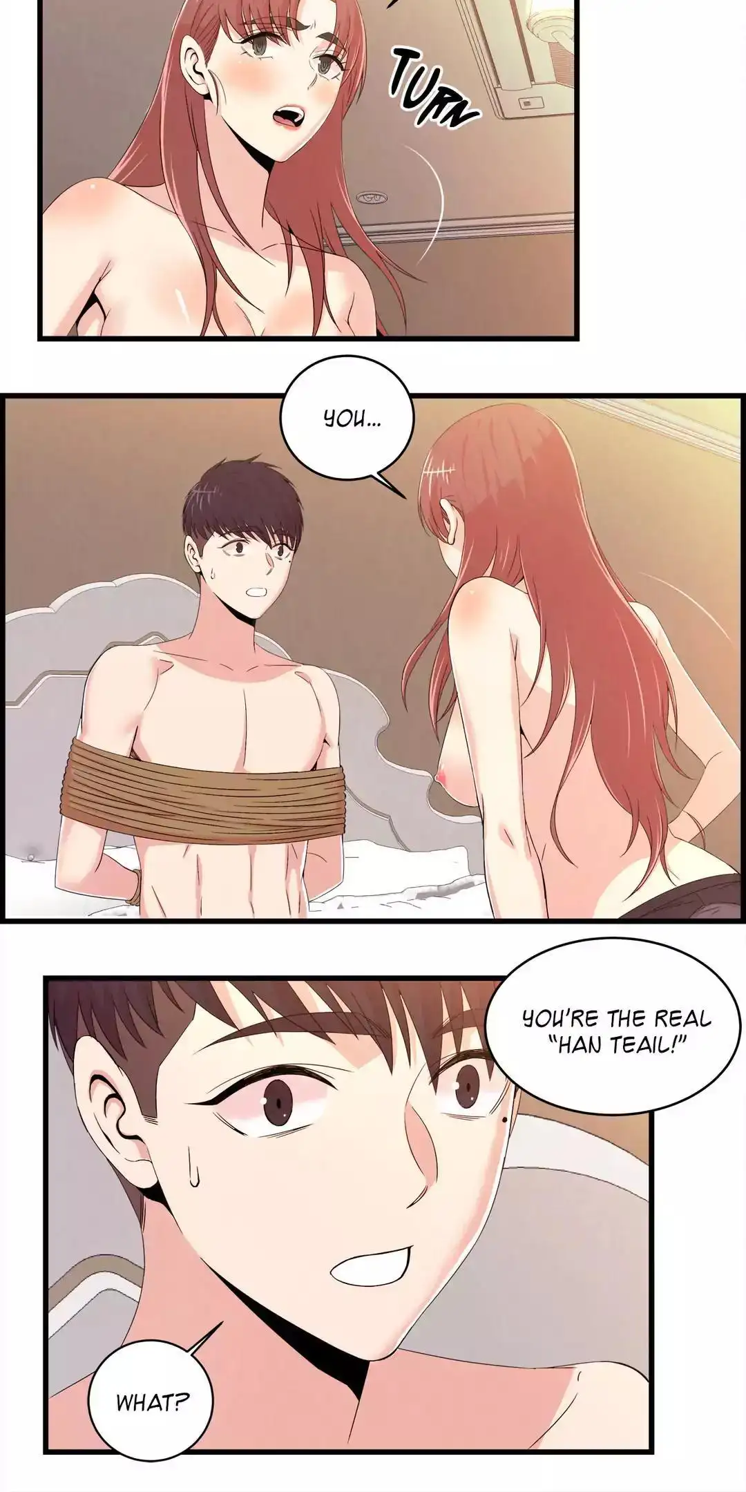 Sextealer Chapter 64 Page 3