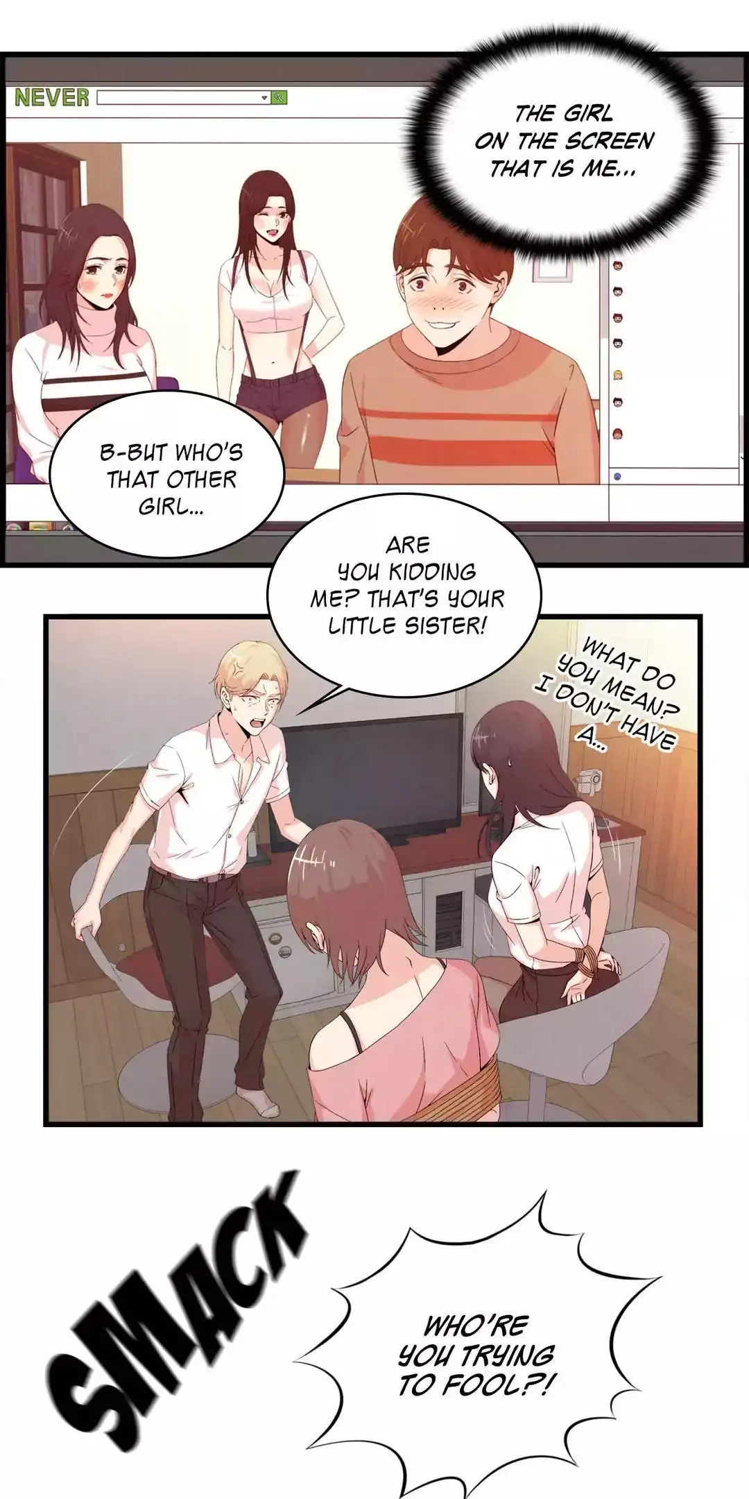 Sextealer Chapter 65 Page 10