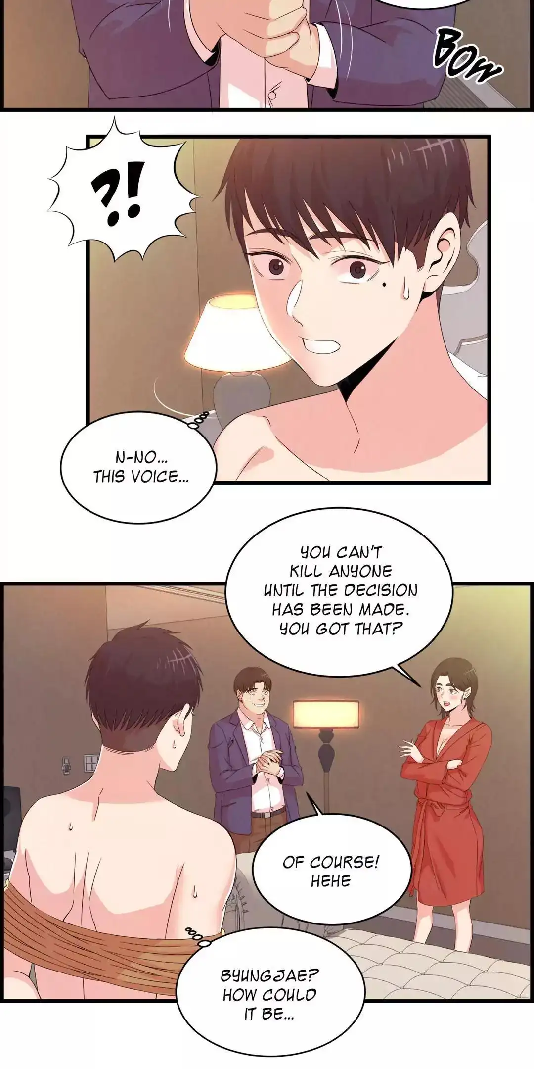 Sextealer Chapter 65 Page 15