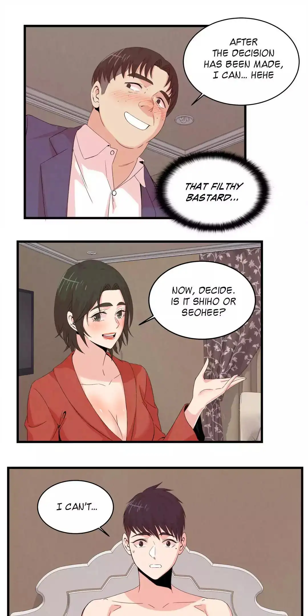 Sextealer Chapter 65 Page 16