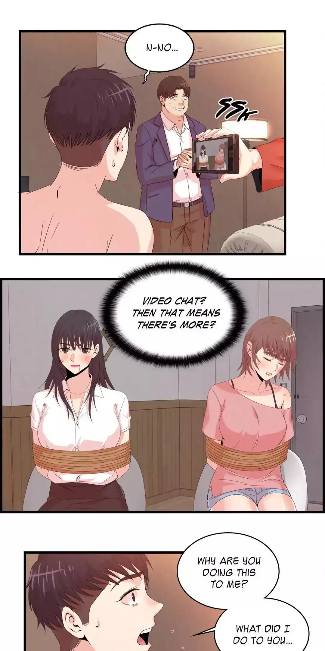 Sextealer Chapter 65 Page 18