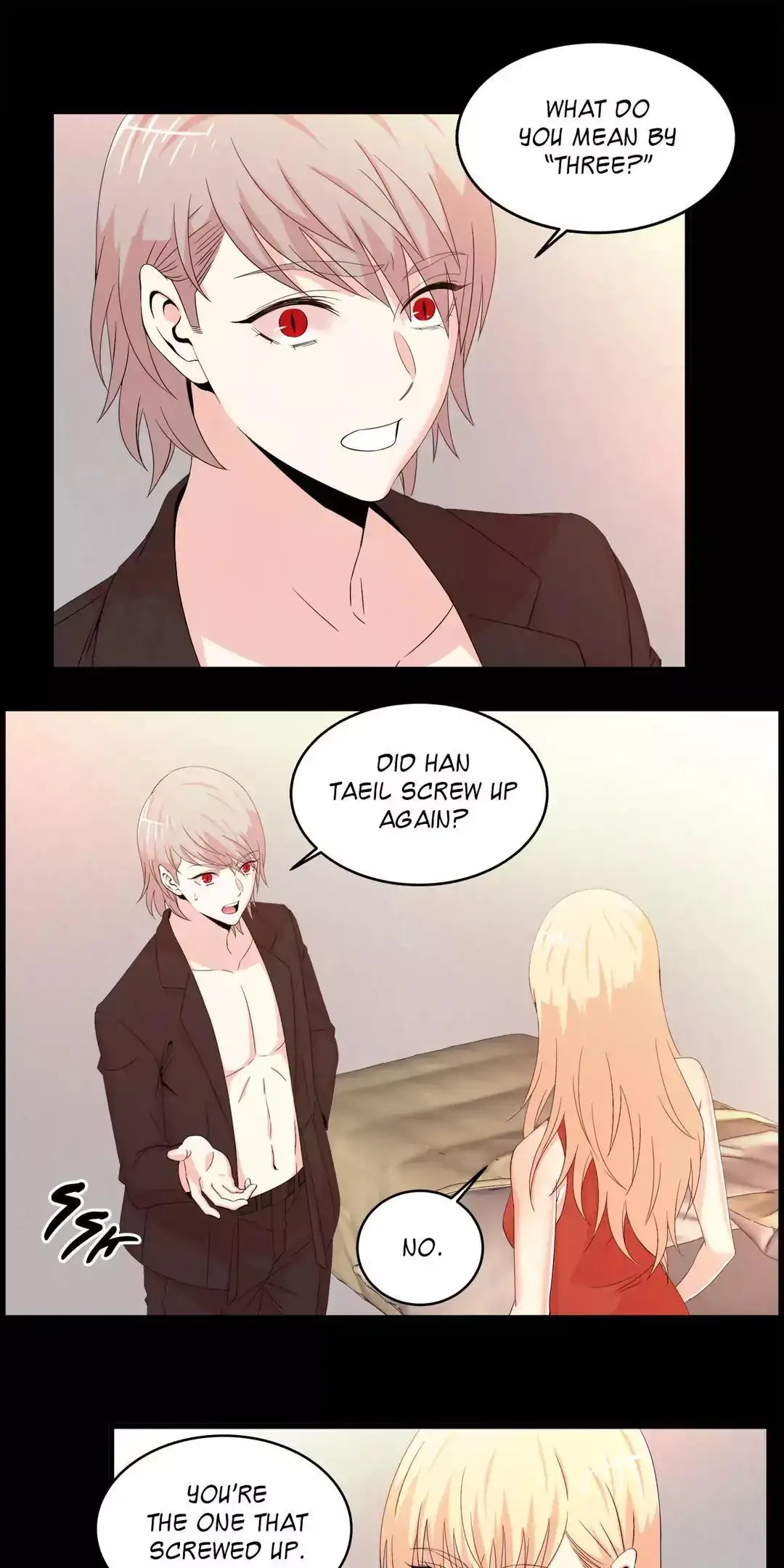 Sextealer Chapter 65 Page 2