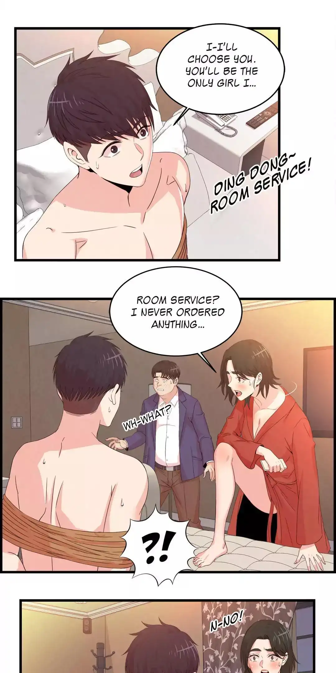 Sextealer Chapter 65 Page 20