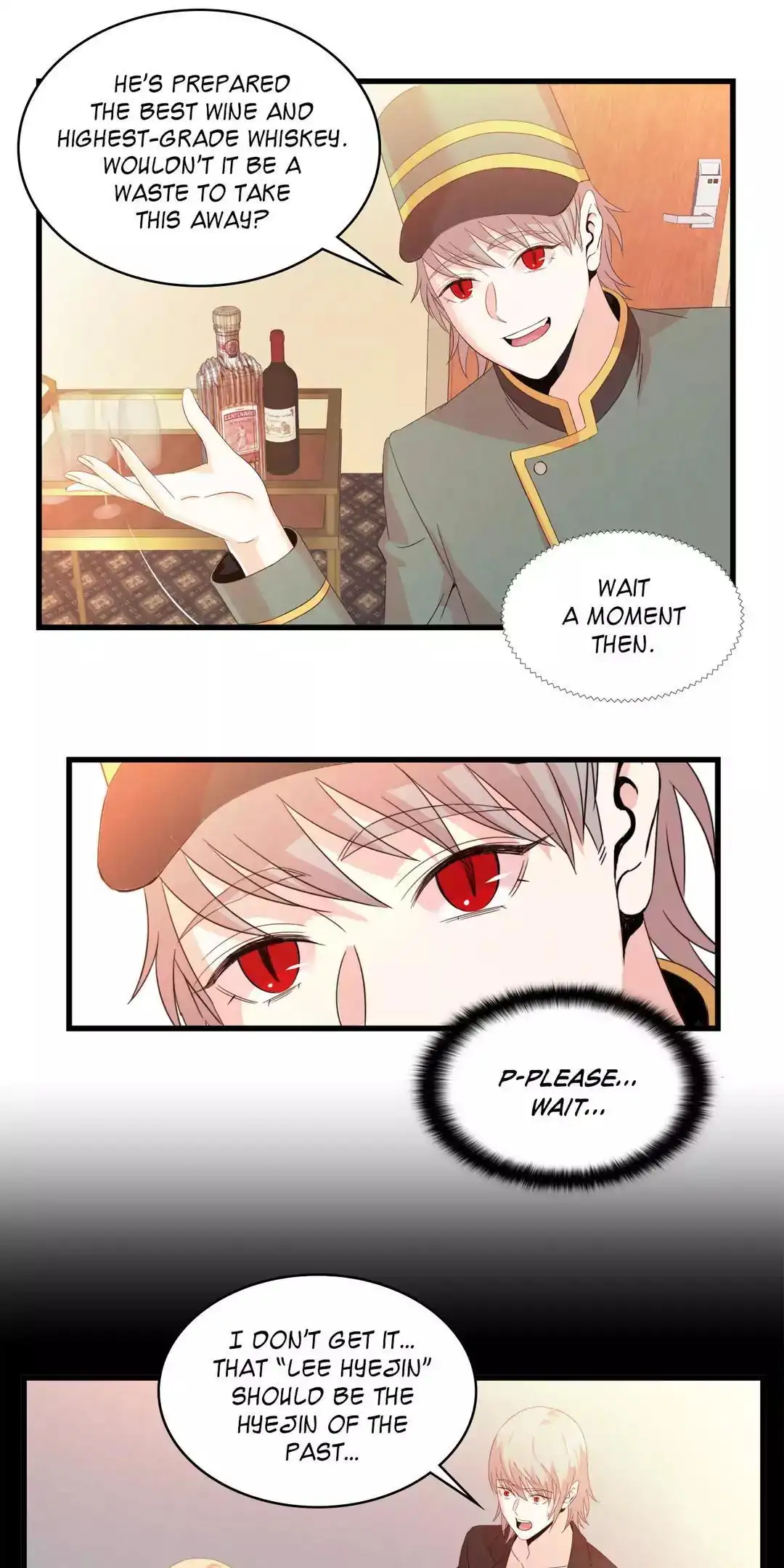 Sextealer Chapter 65 Page 22