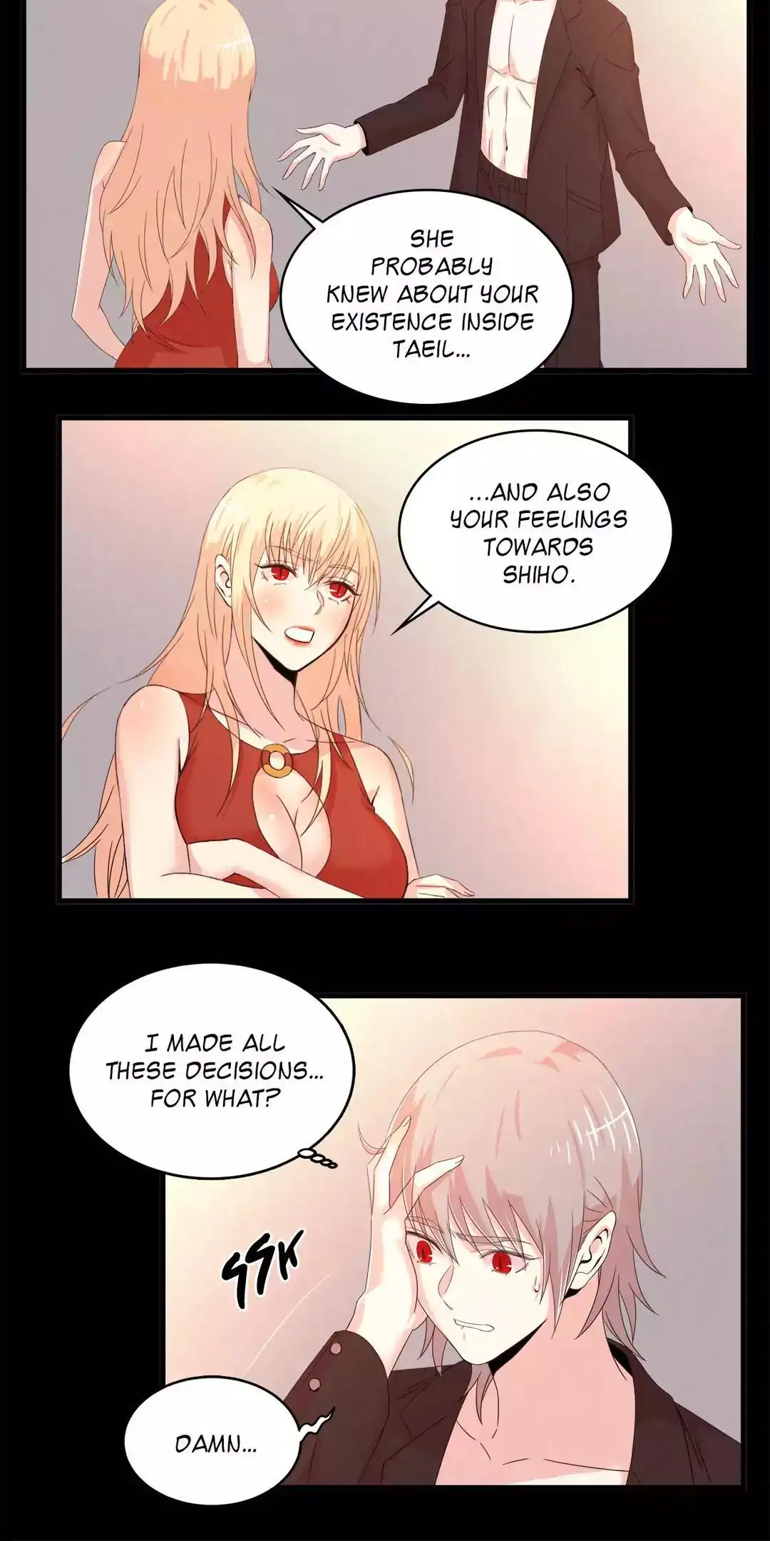 Sextealer Chapter 65 Page 23