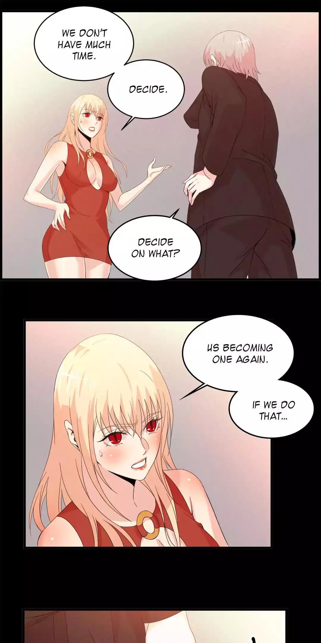 Sextealer Chapter 65 Page 24