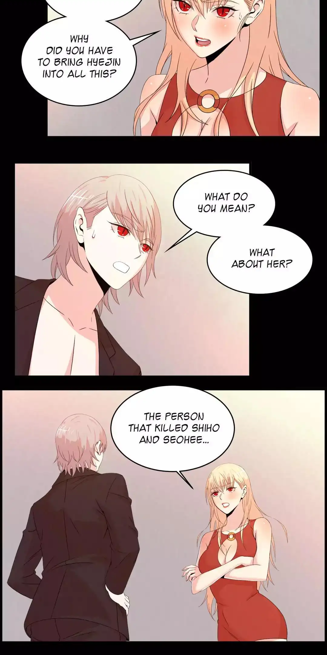 Sextealer Chapter 65 Page 3