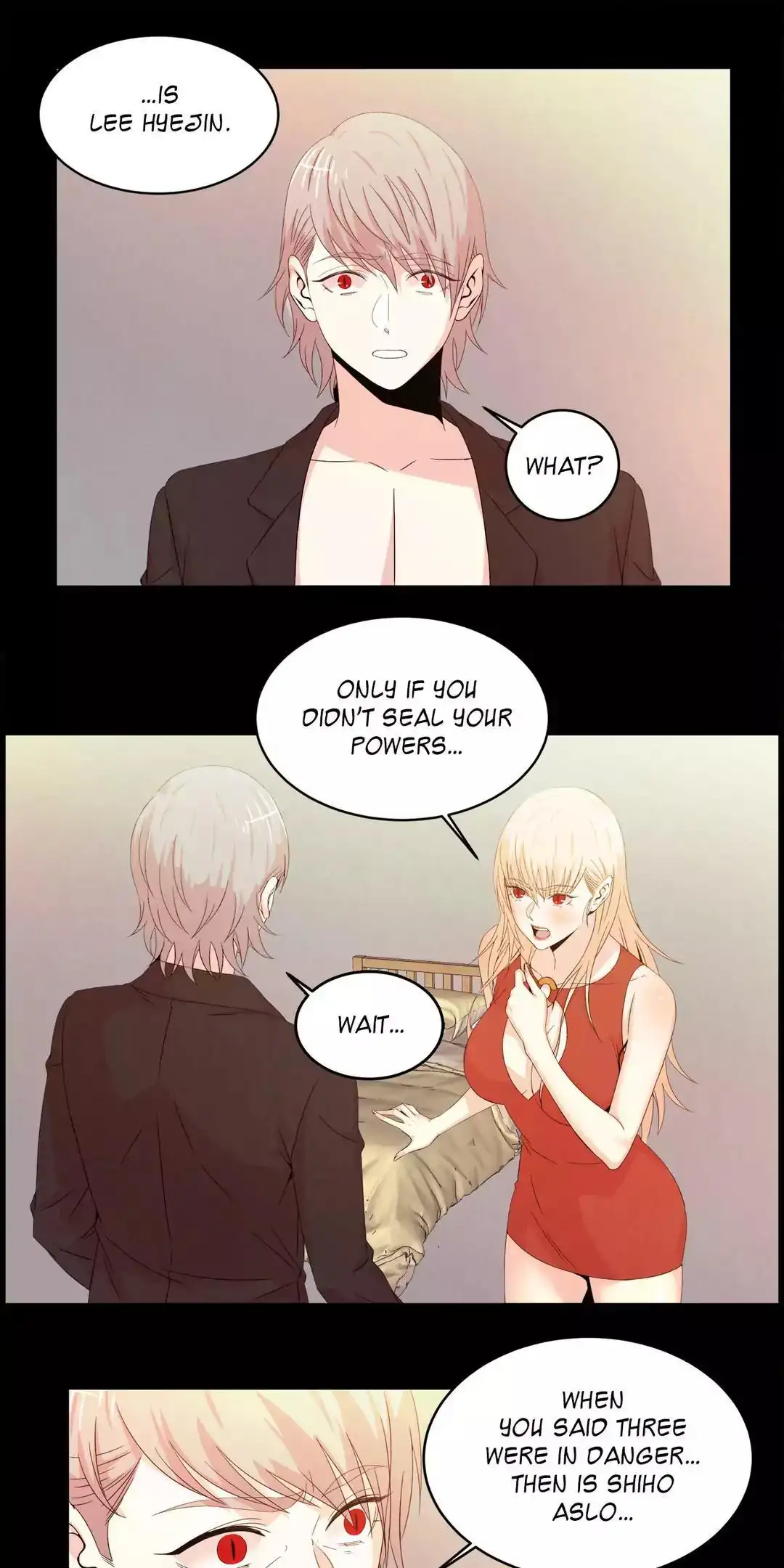 Sextealer Chapter 65 Page 4