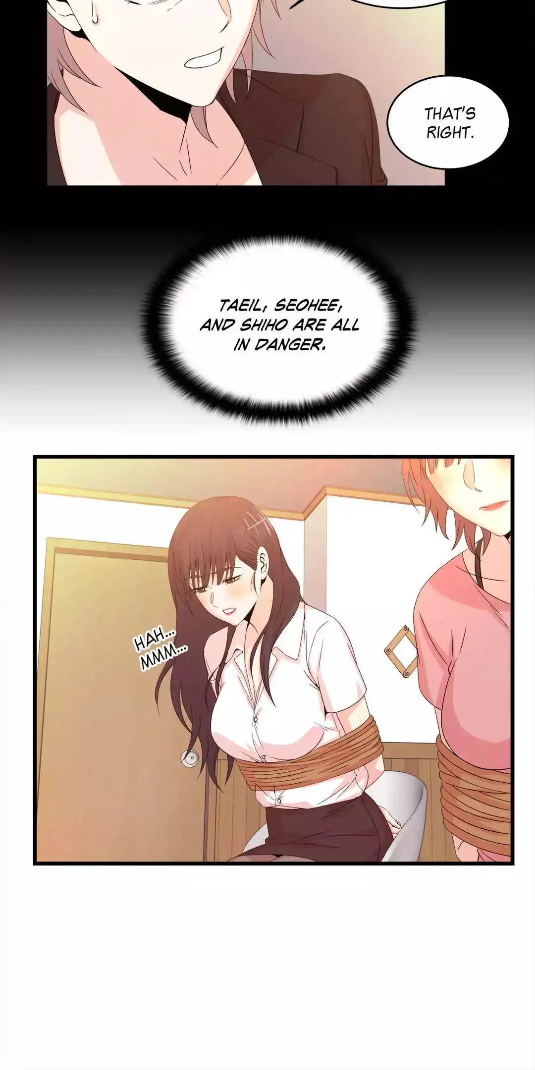 Sextealer Chapter 65 Page 5