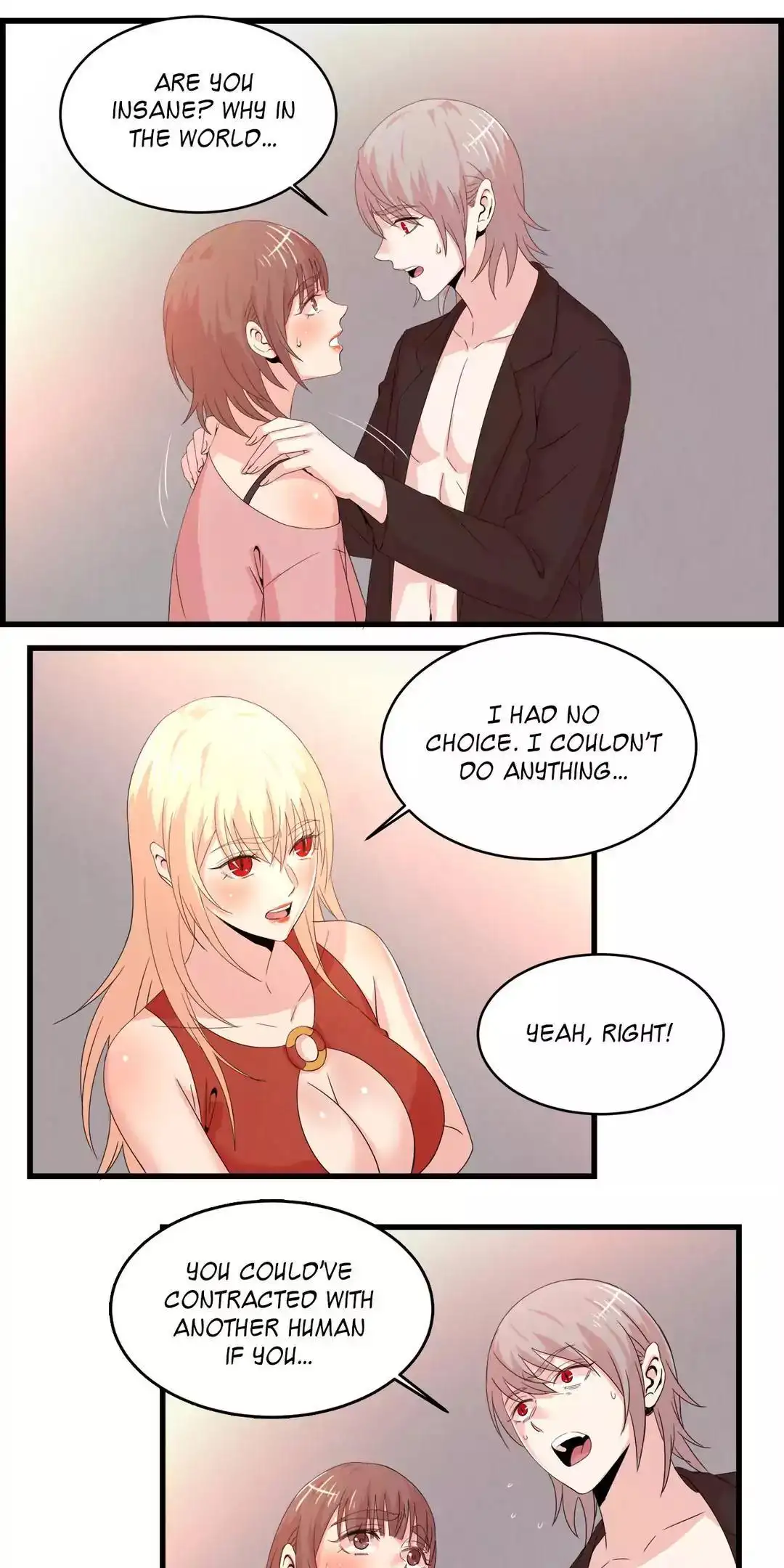Sextealer Chapter 66 Page 10