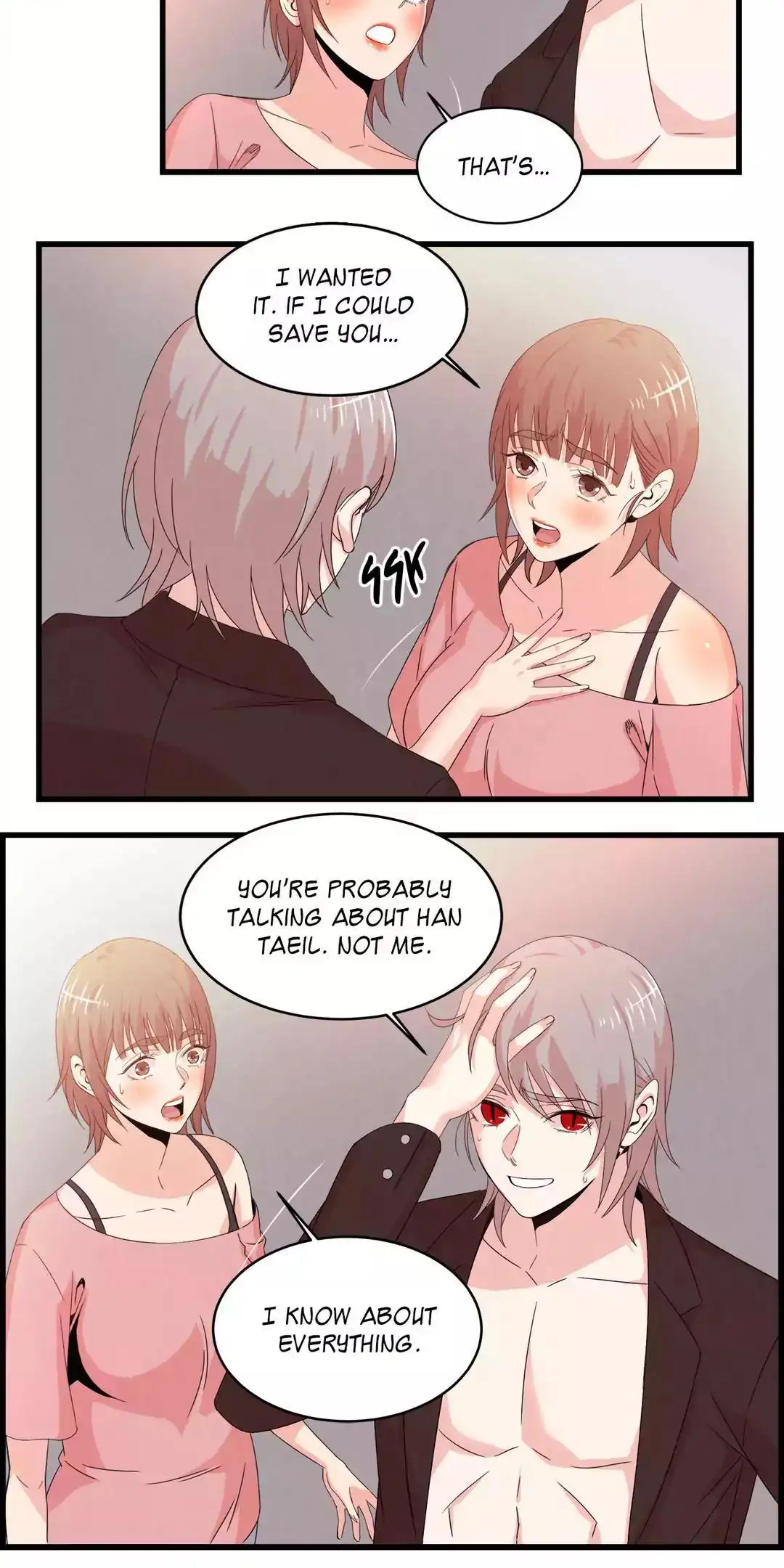 Sextealer Chapter 66 Page 11