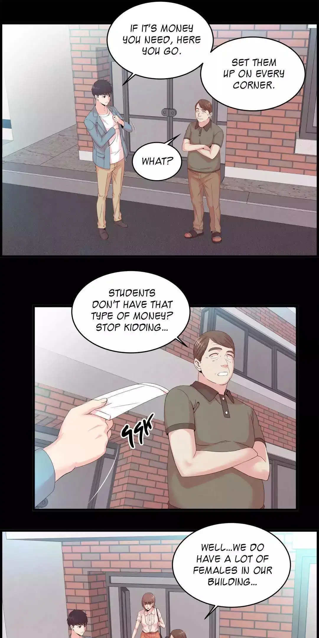Sextealer Chapter 66 Page 16