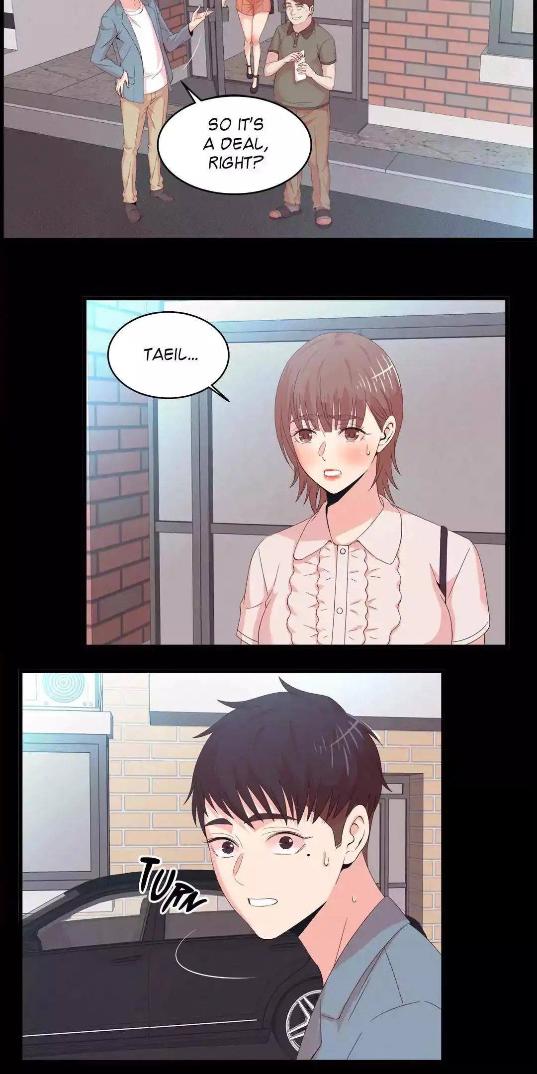 Sextealer Chapter 66 Page 17