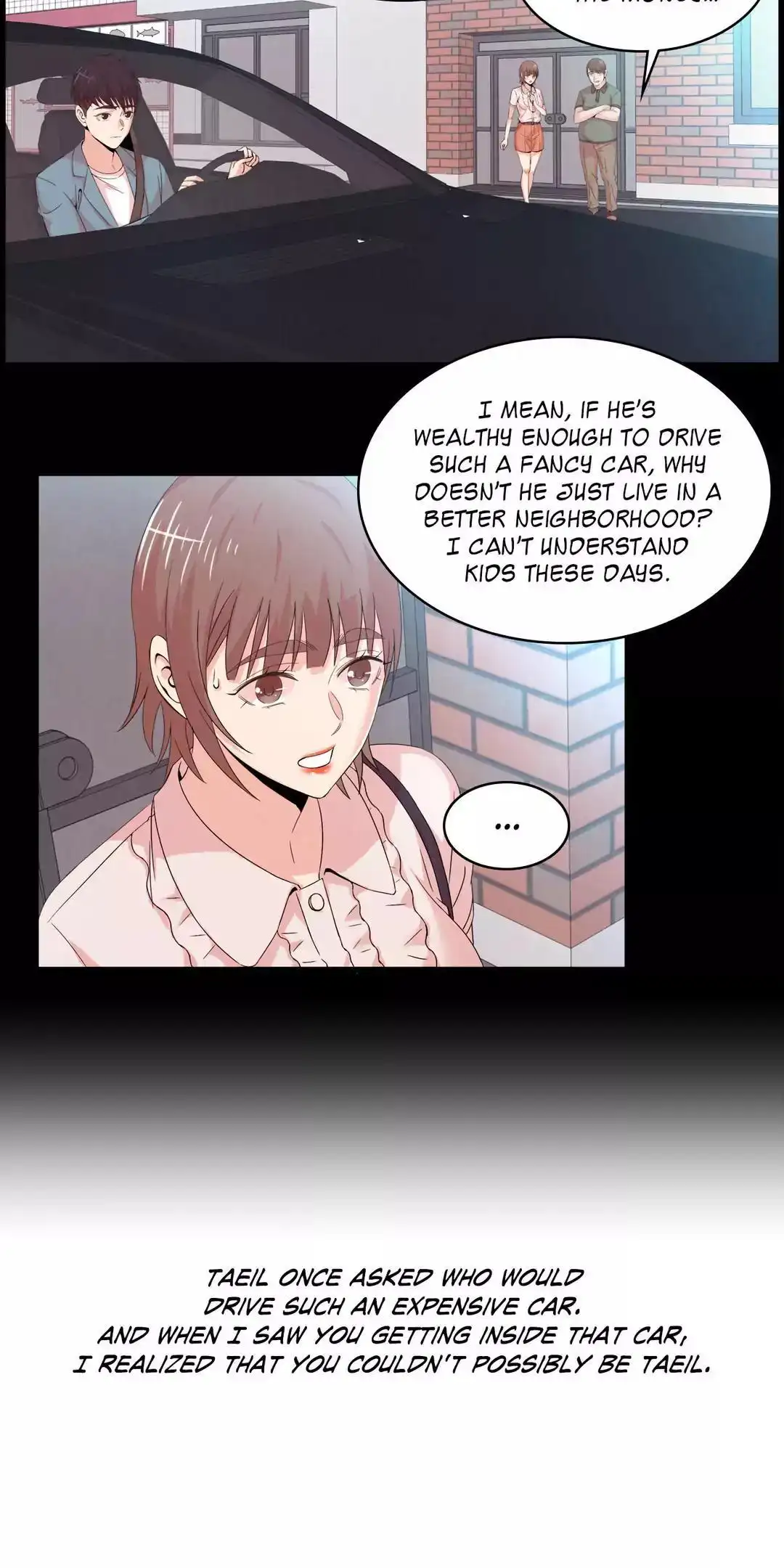 Sextealer Chapter 66 Page 19