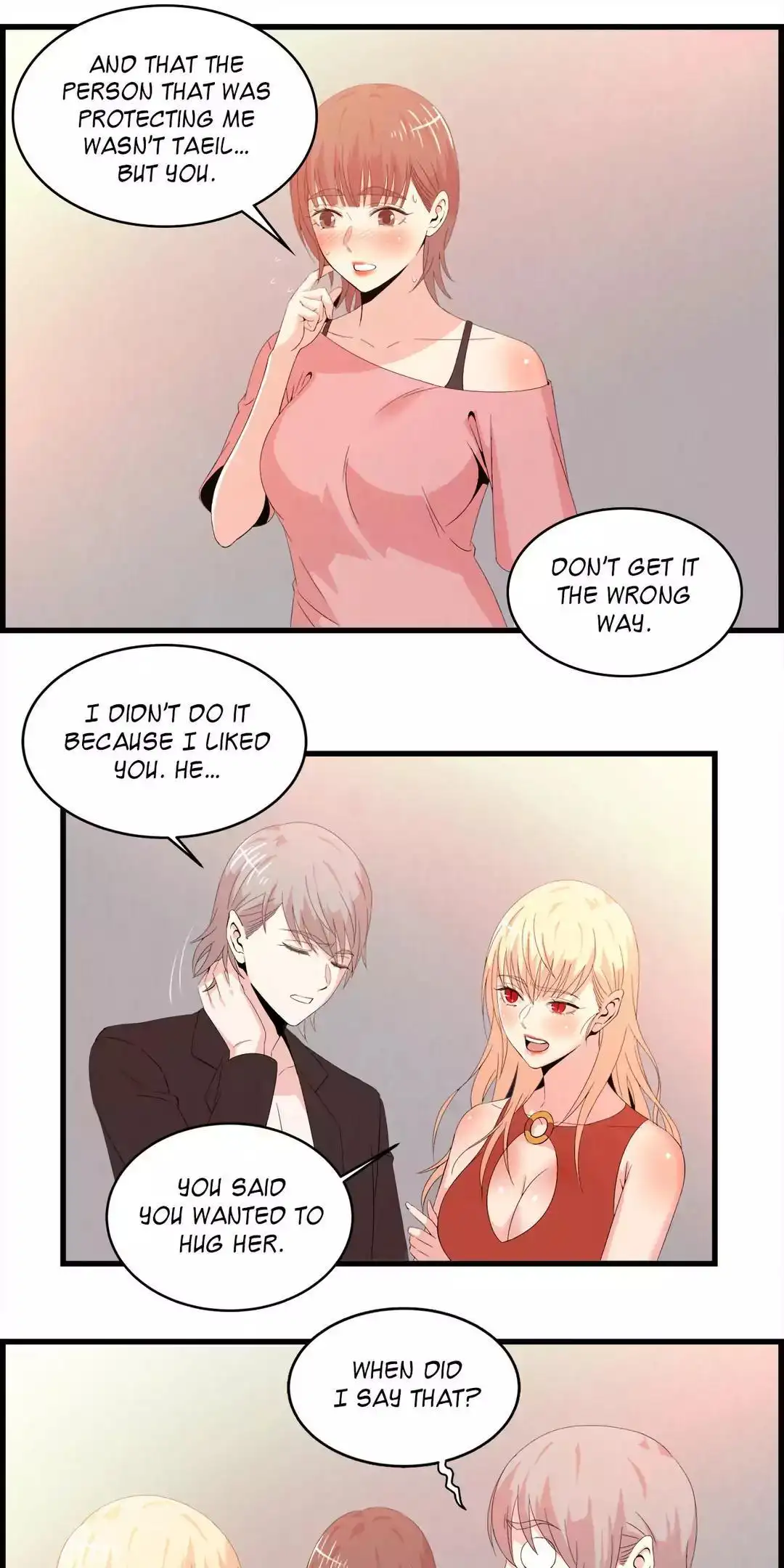 Sextealer Chapter 66 Page 20