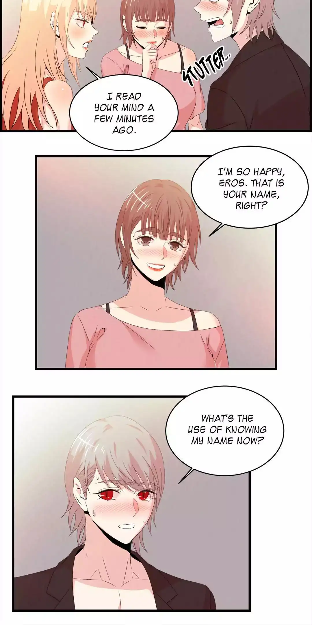 Sextealer Chapter 66 Page 21