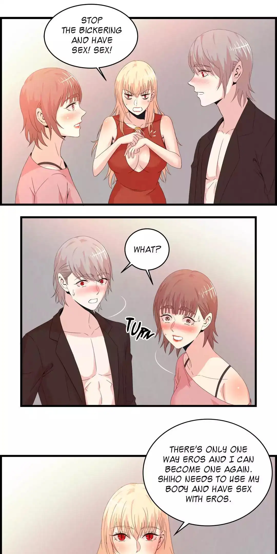 Sextealer Chapter 66 Page 22