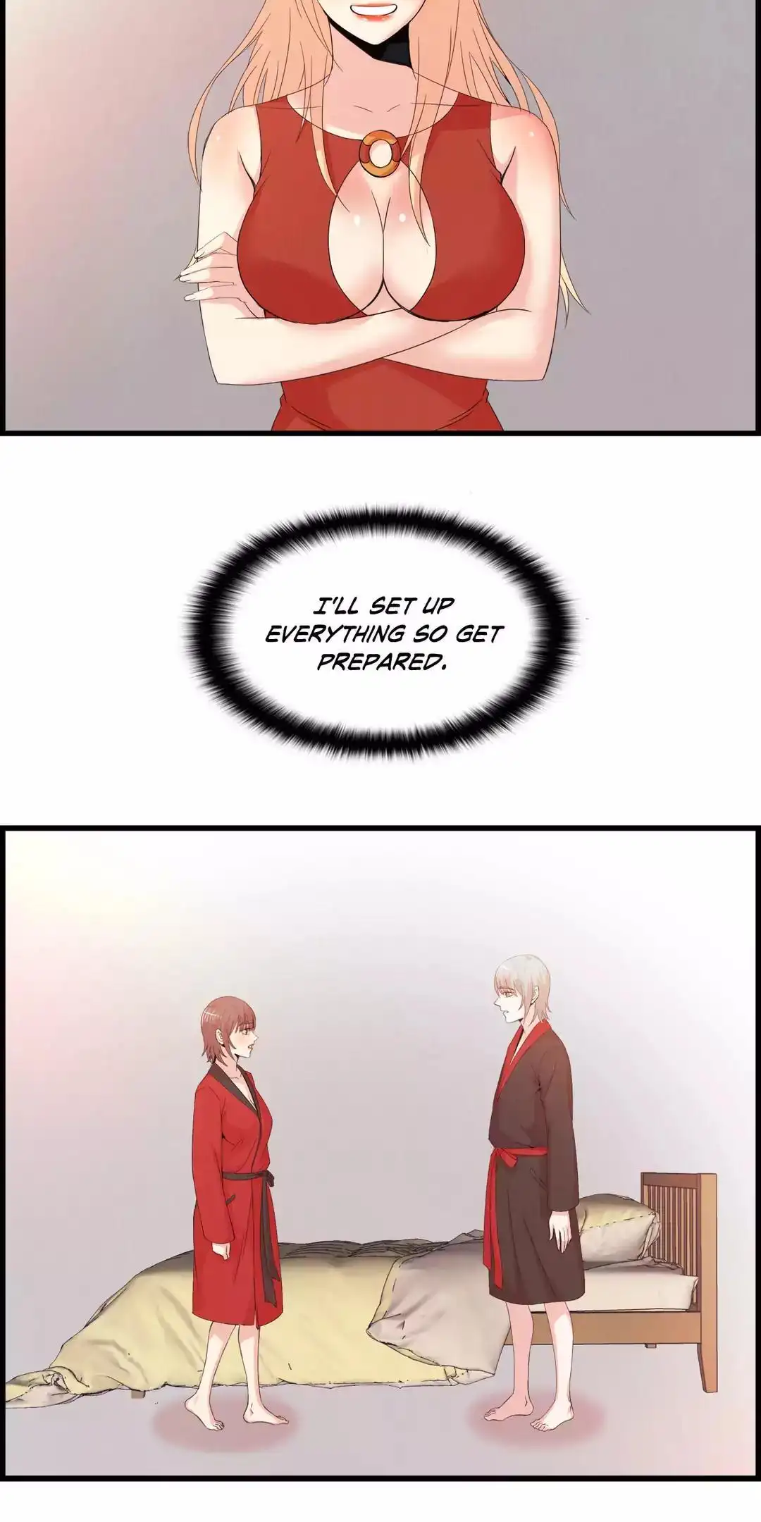 Sextealer Chapter 66 Page 23