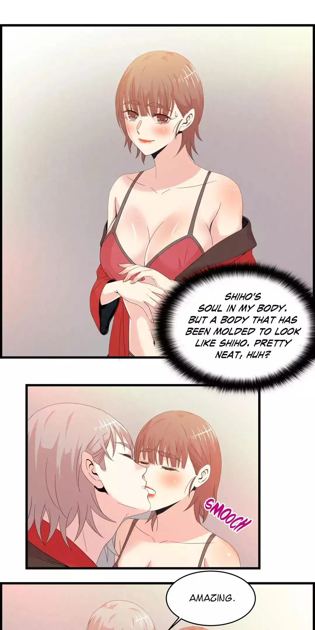 Sextealer Chapter 66 Page 24