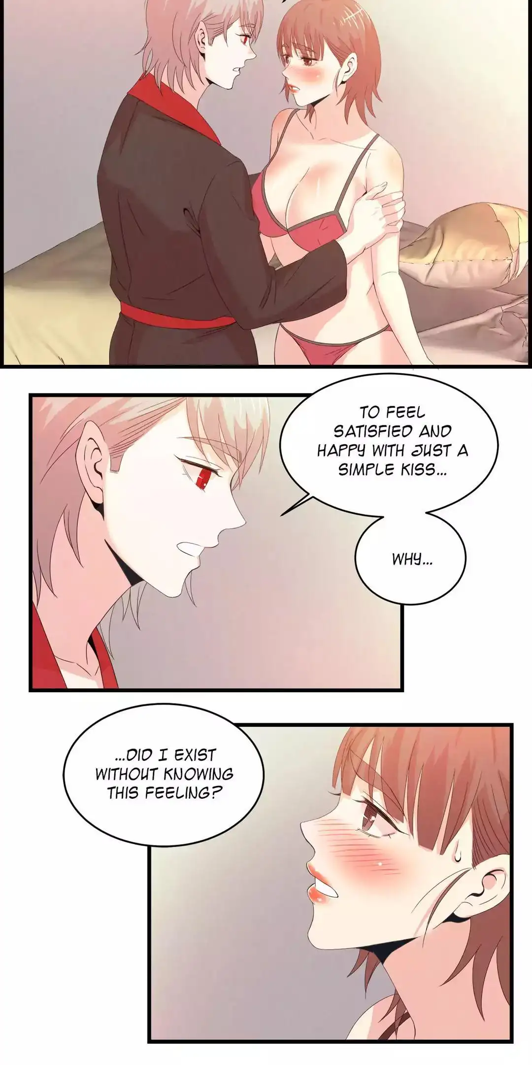 Sextealer Chapter 66 Page 25