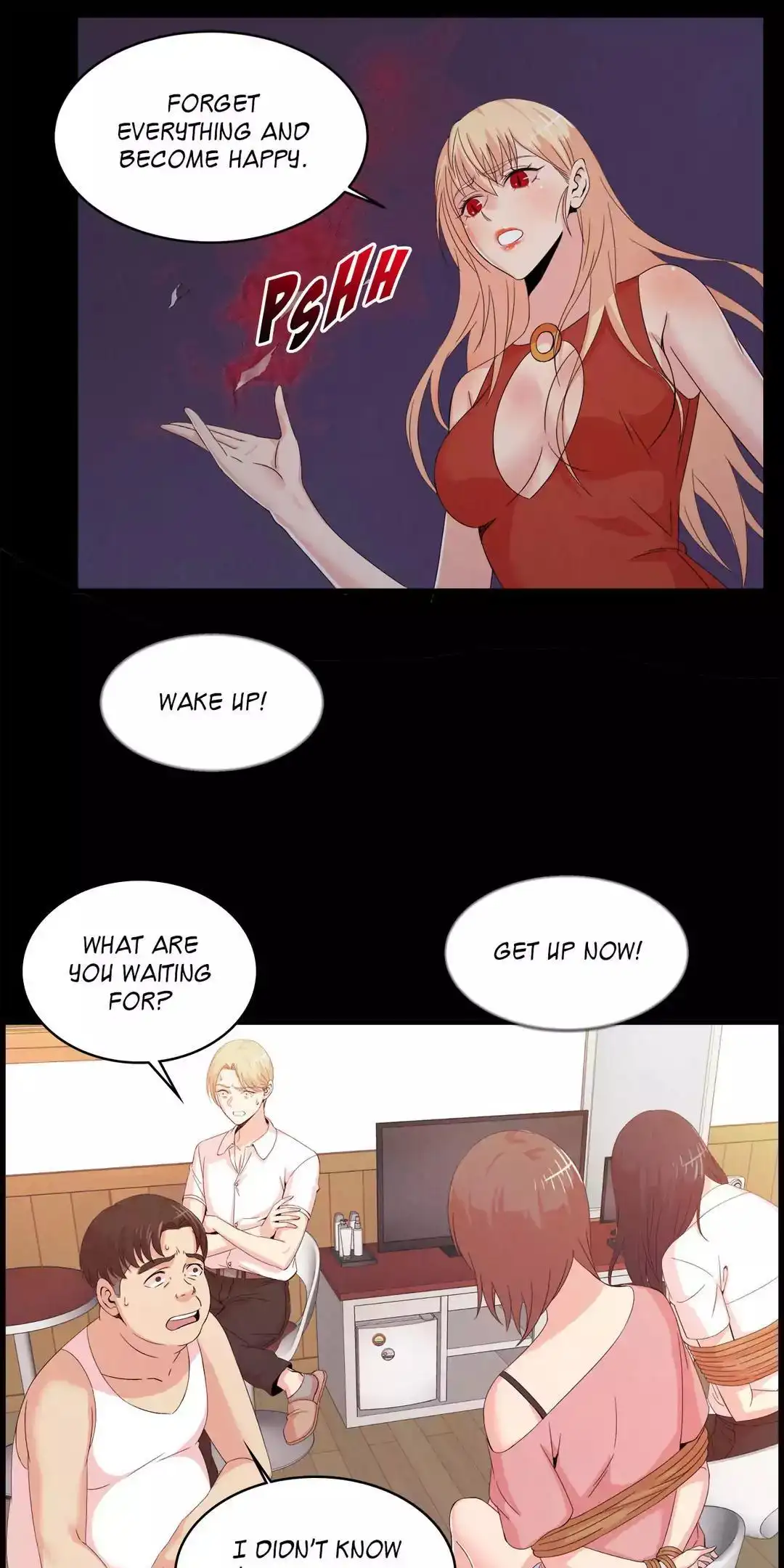 Sextealer Chapter 66 Page 4