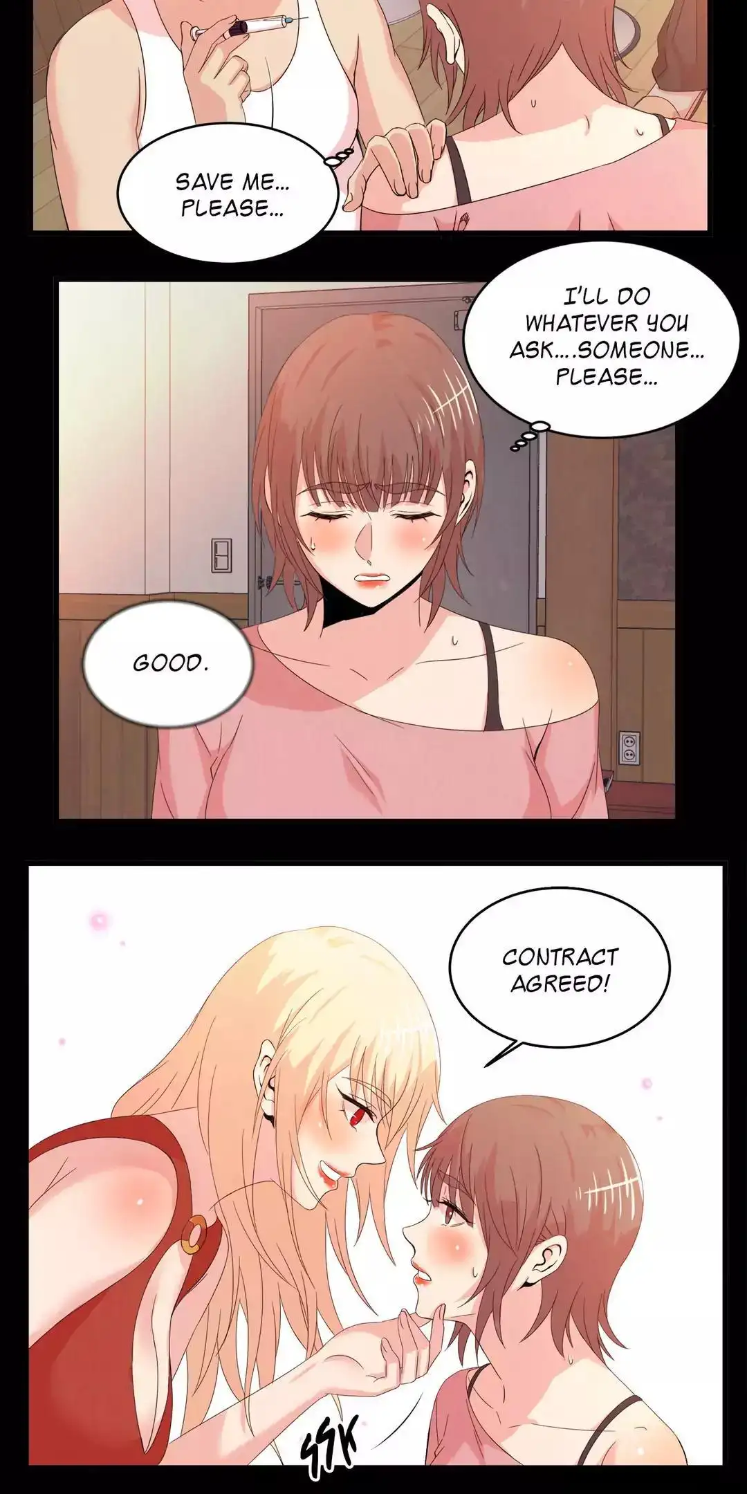 Sextealer Chapter 66 Page 7