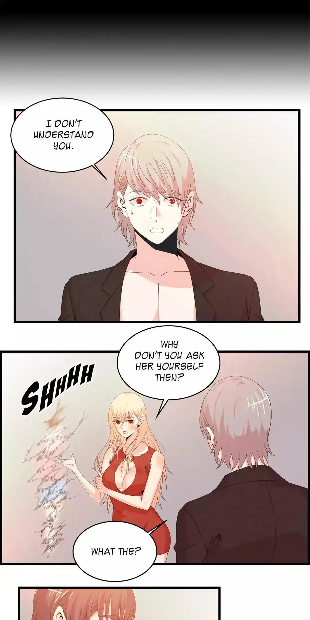 Sextealer Chapter 66 Page 8
