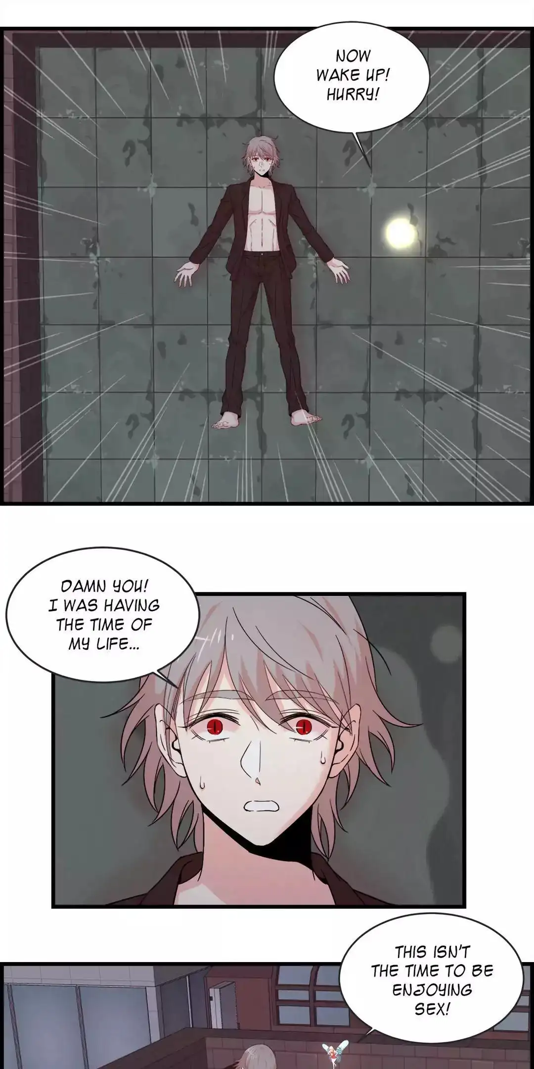 Sextealer Chapter 67 Page 16