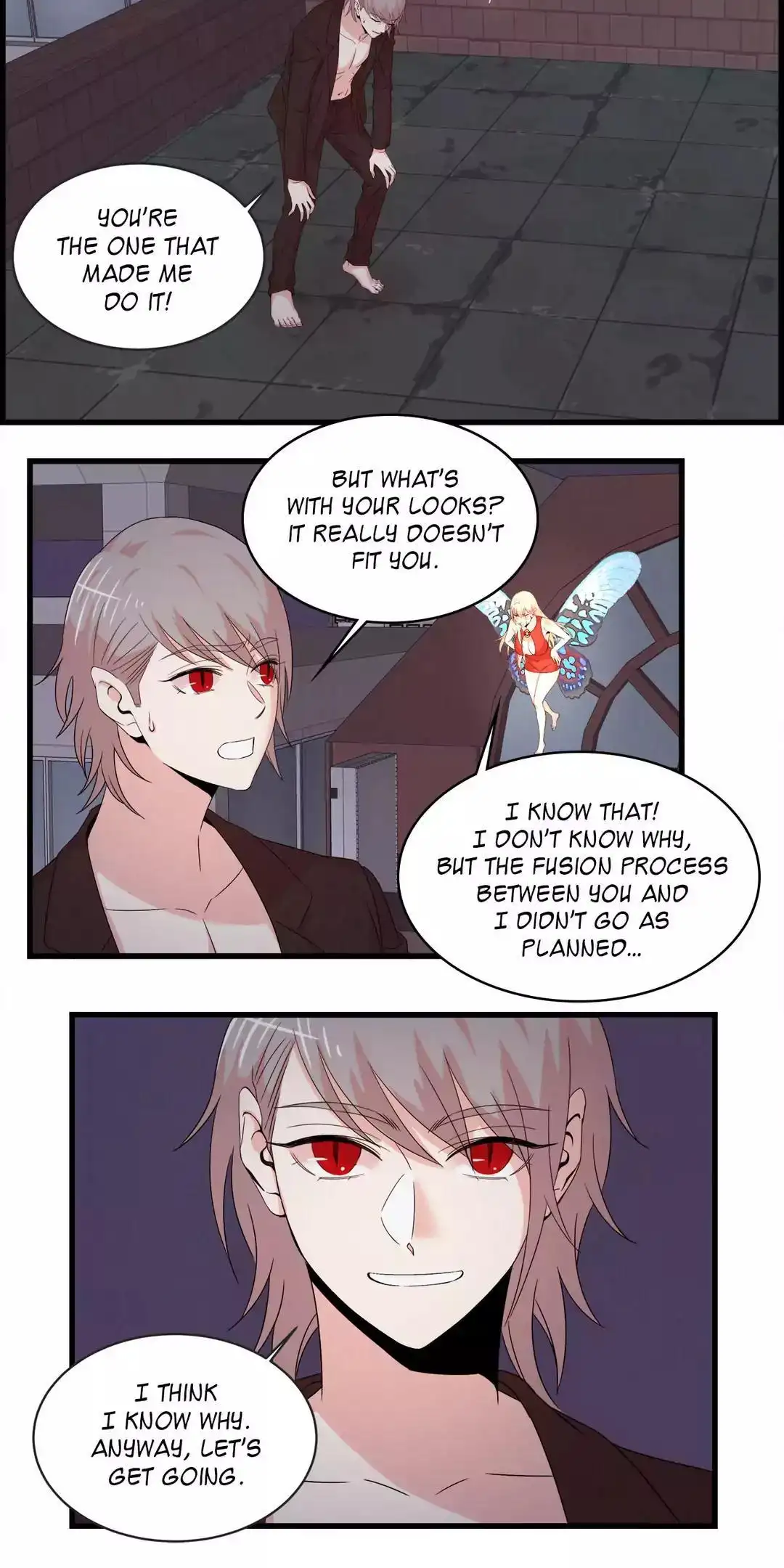 Sextealer Chapter 67 Page 17