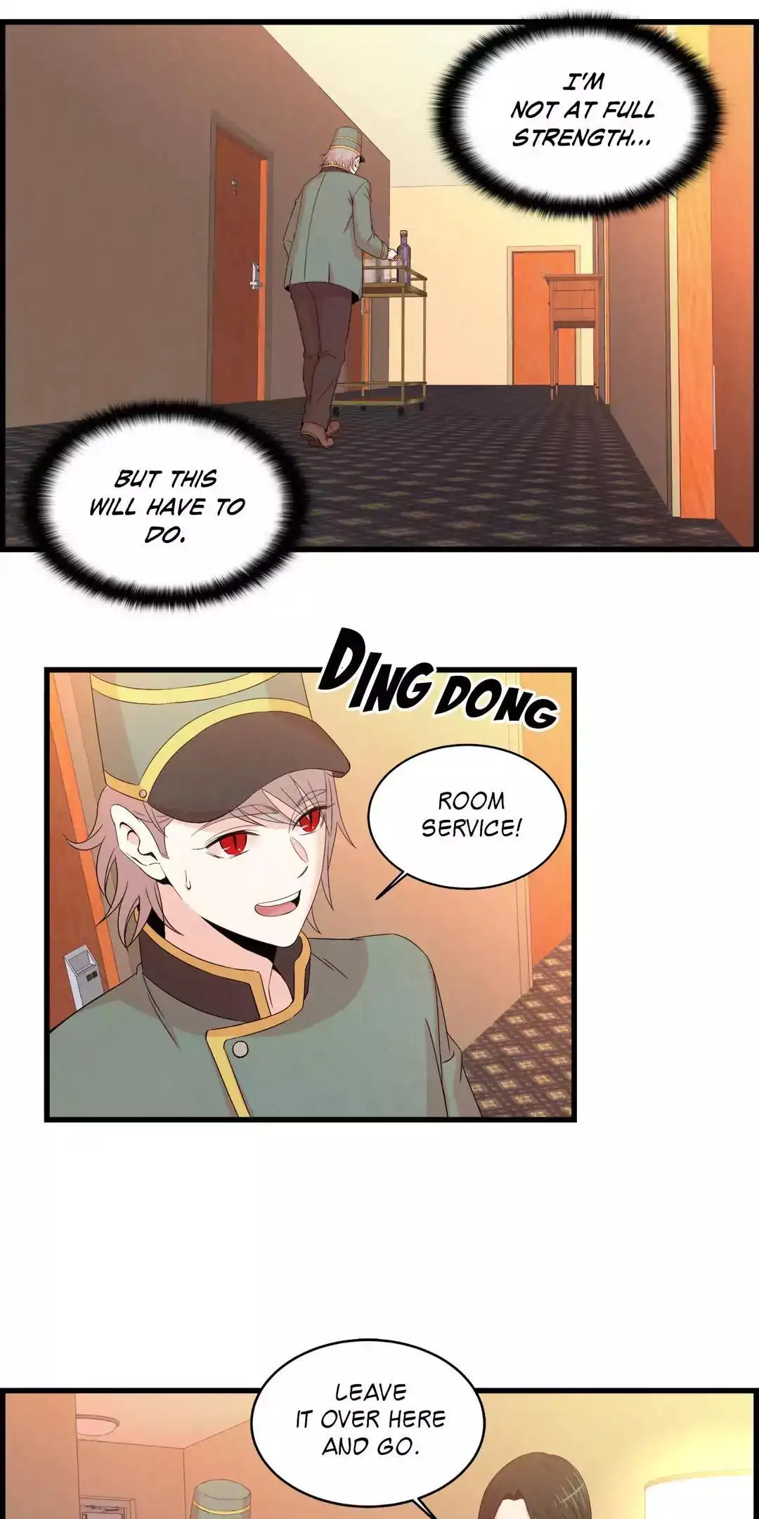 Sextealer Chapter 67 Page 18