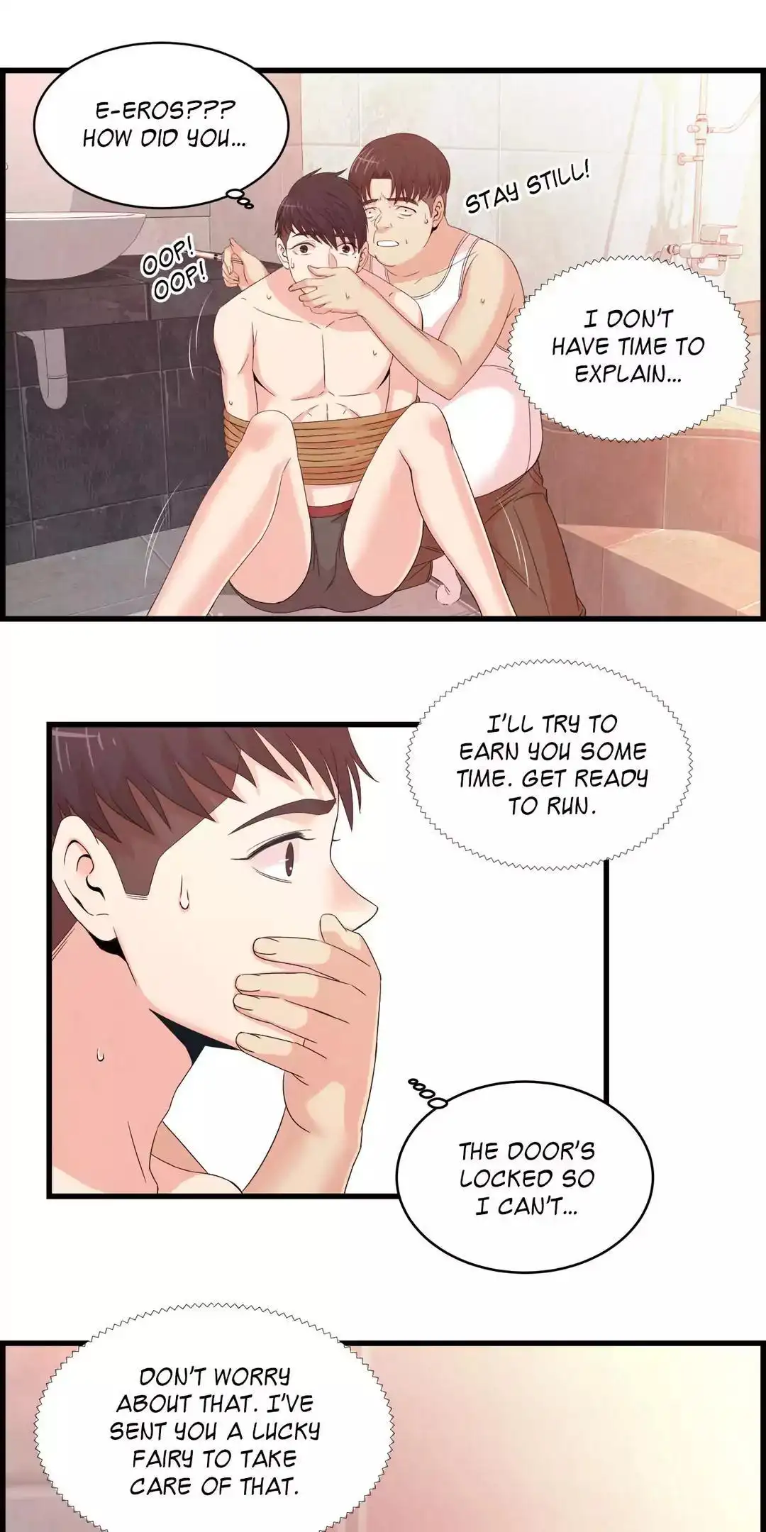 Sextealer Chapter 67 Page 20
