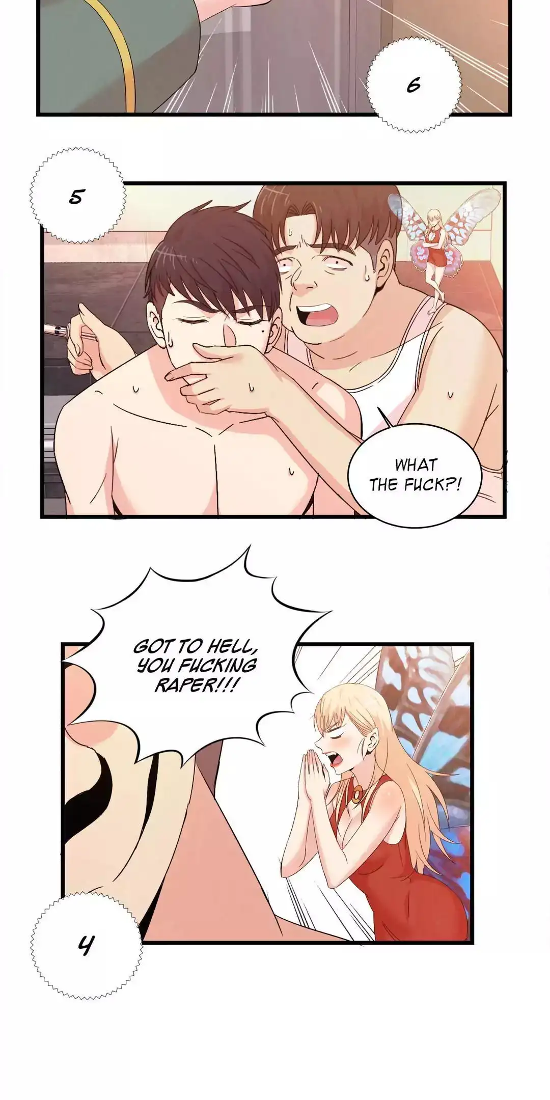 Sextealer Chapter 67 Page 23