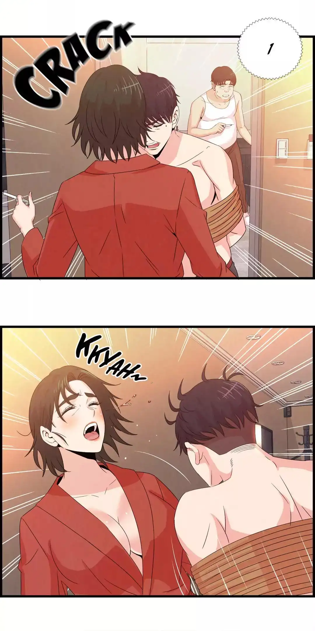 Sextealer Chapter 67 Page 25
