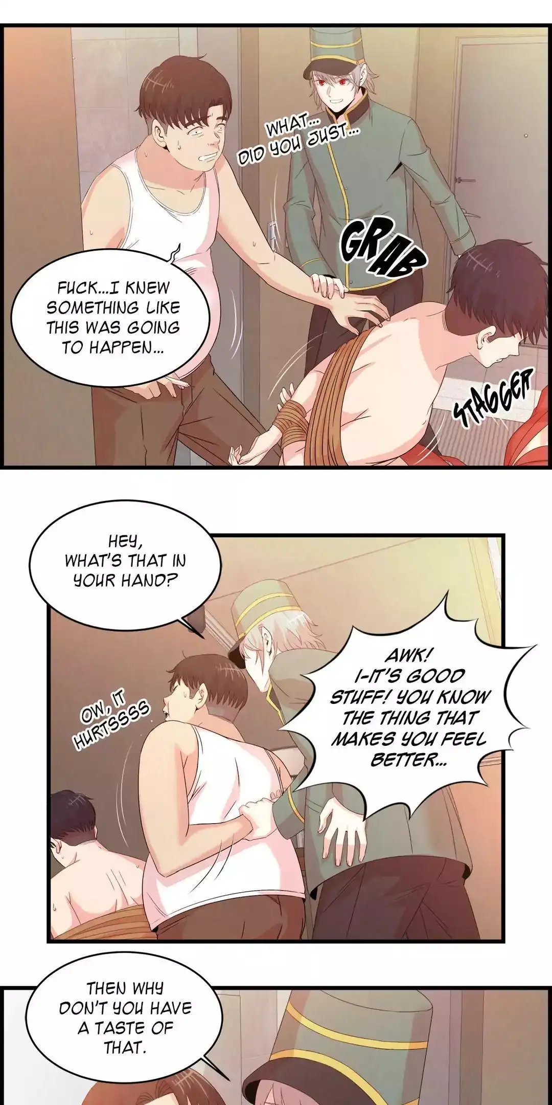 Sextealer Chapter 67 Page 26