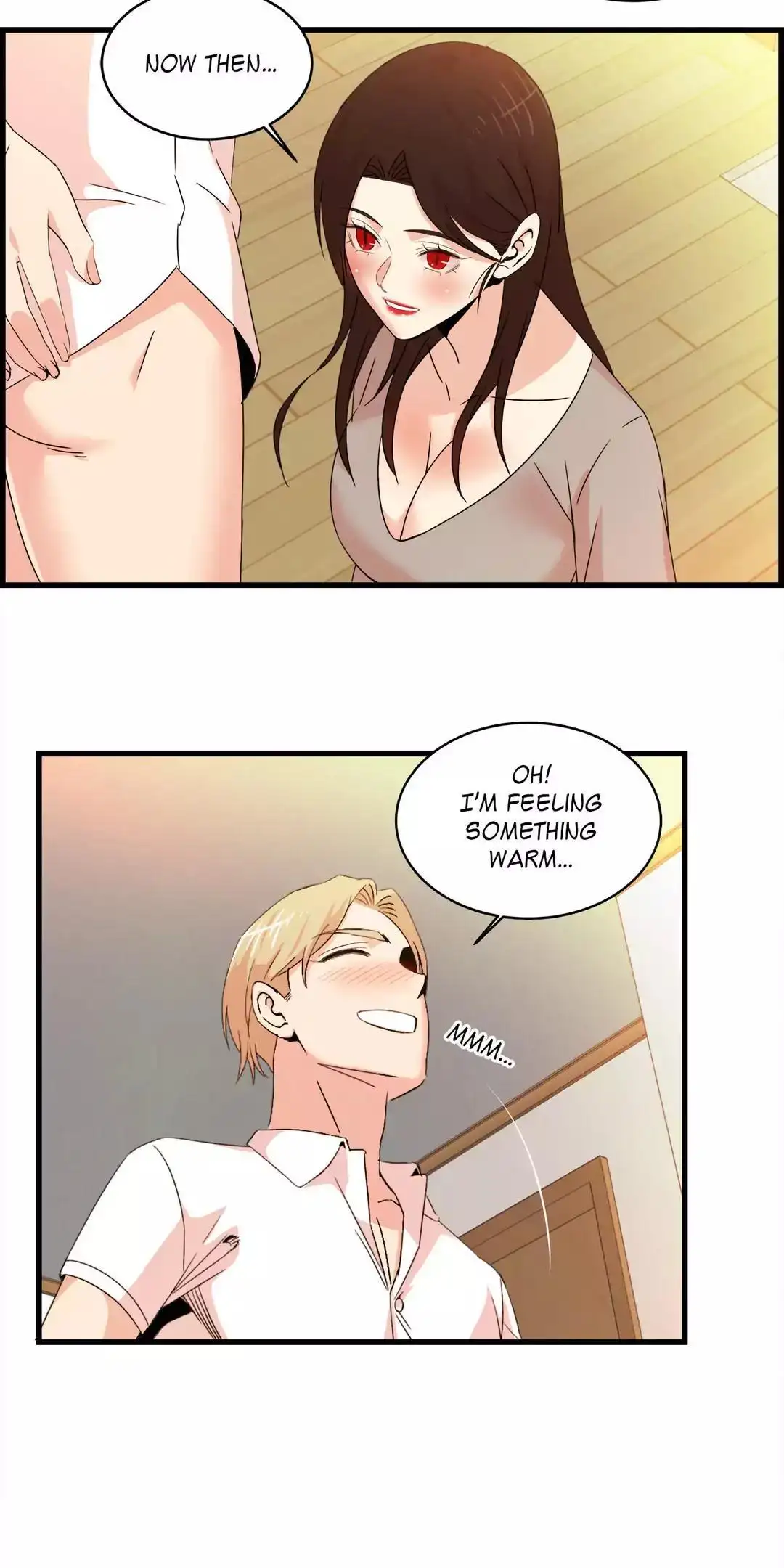 Sextealer Chapter 68 Page 11