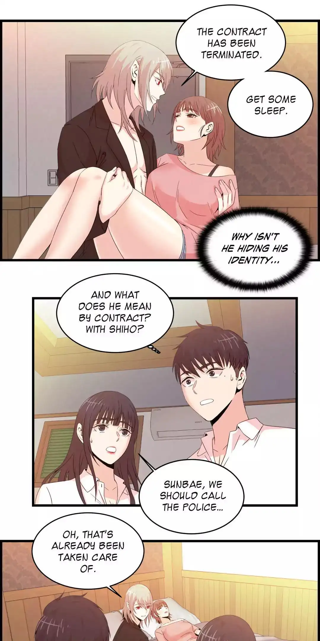 Sextealer Chapter 68 Page 16