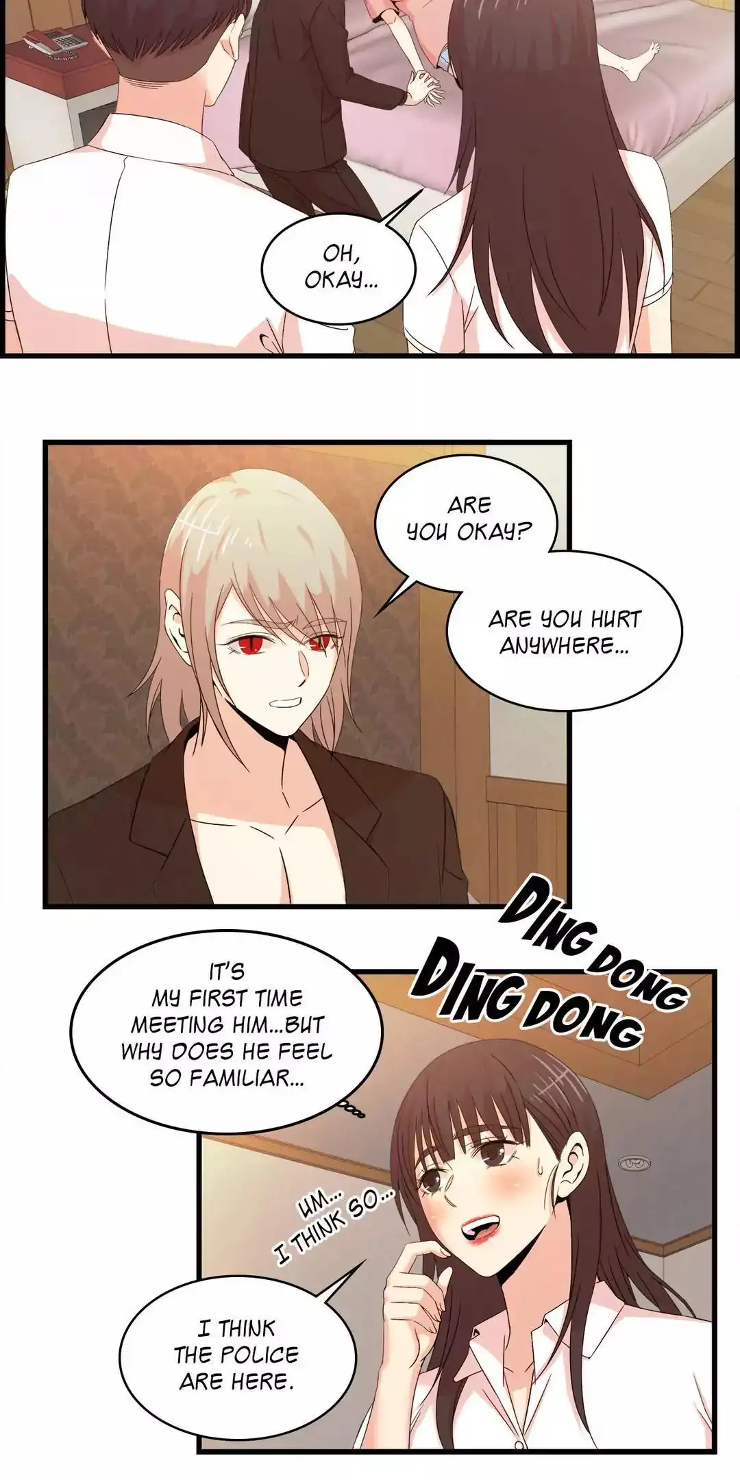 Sextealer Chapter 68 Page 17