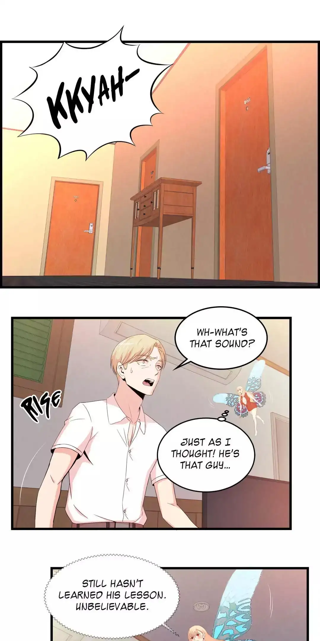 Sextealer Chapter 68 Page 2