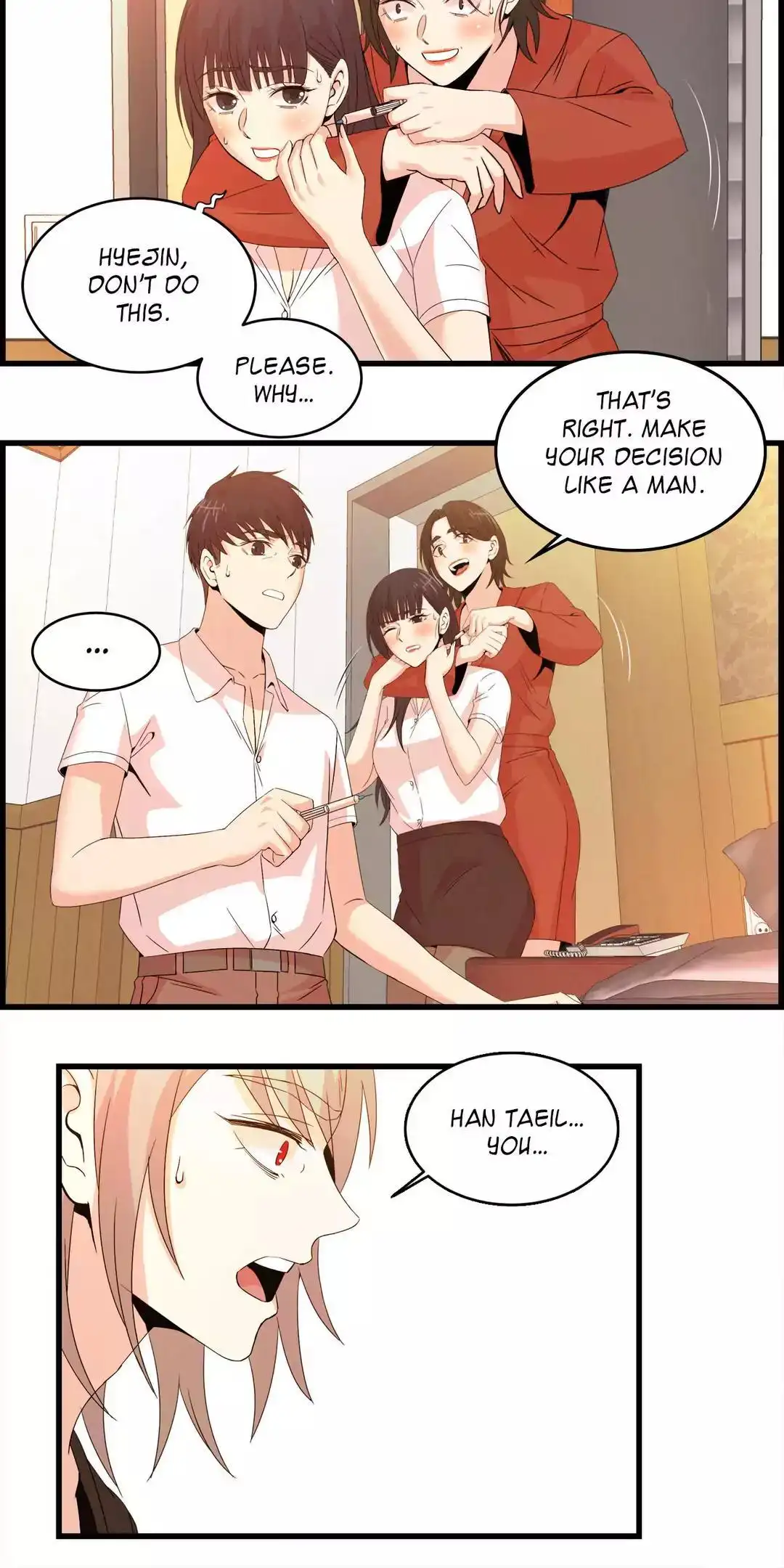 Sextealer Chapter 68 Page 23