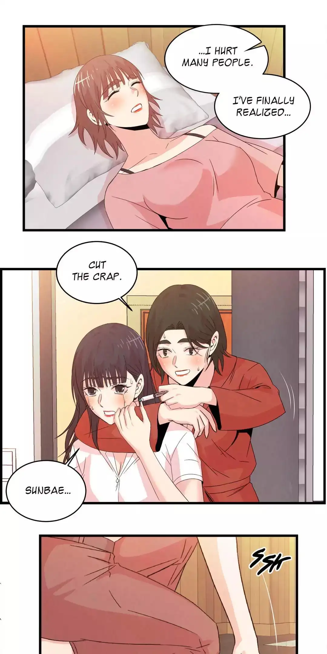 Sextealer Chapter 68 Page 26