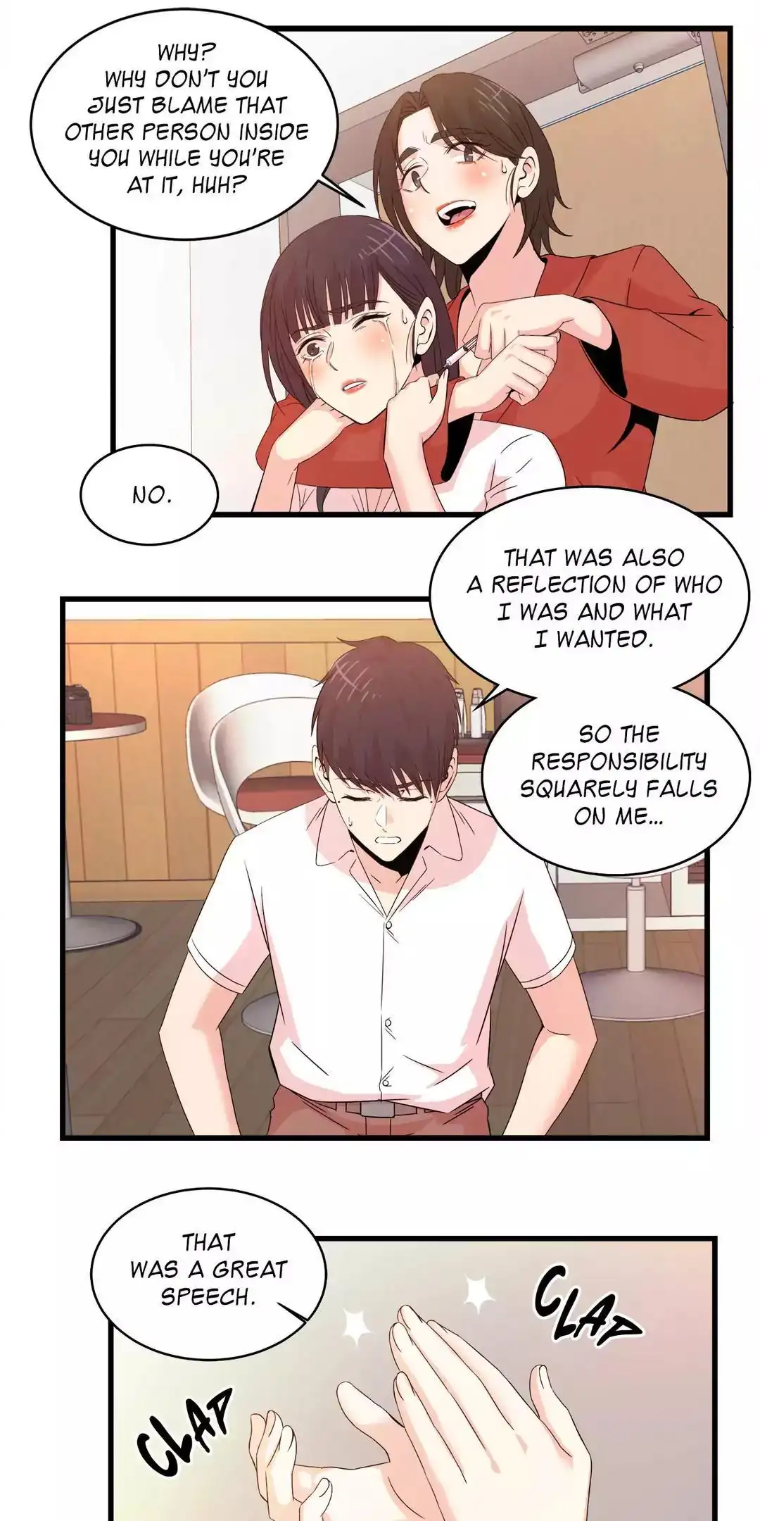 Sextealer Chapter 68 Page 28