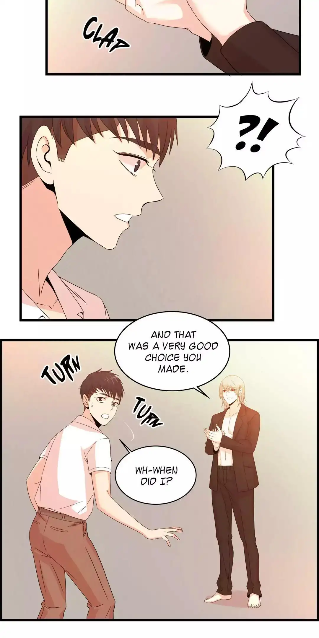 Sextealer Chapter 68 Page 29