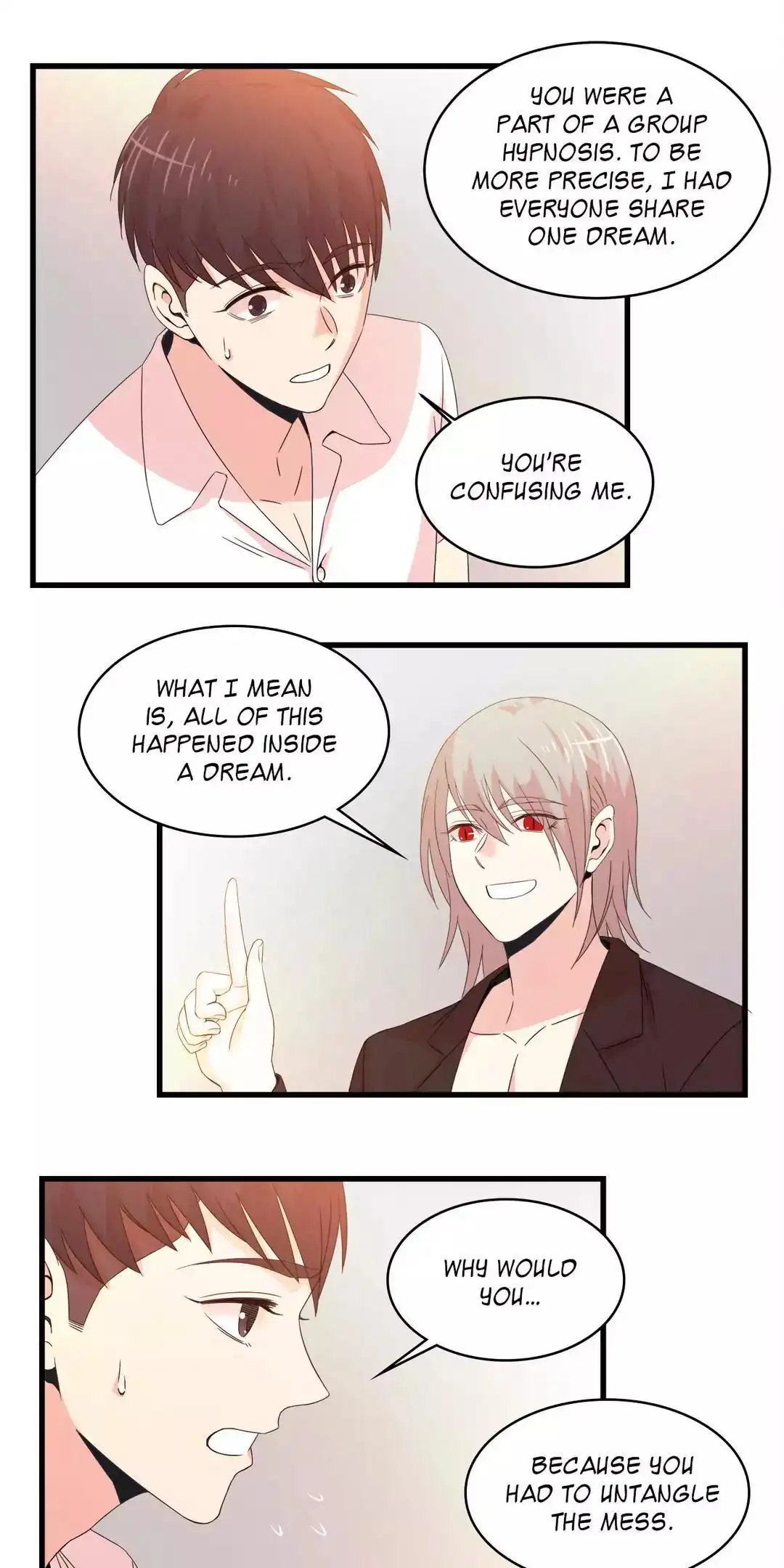 Sextealer Chapter 68 Page 30